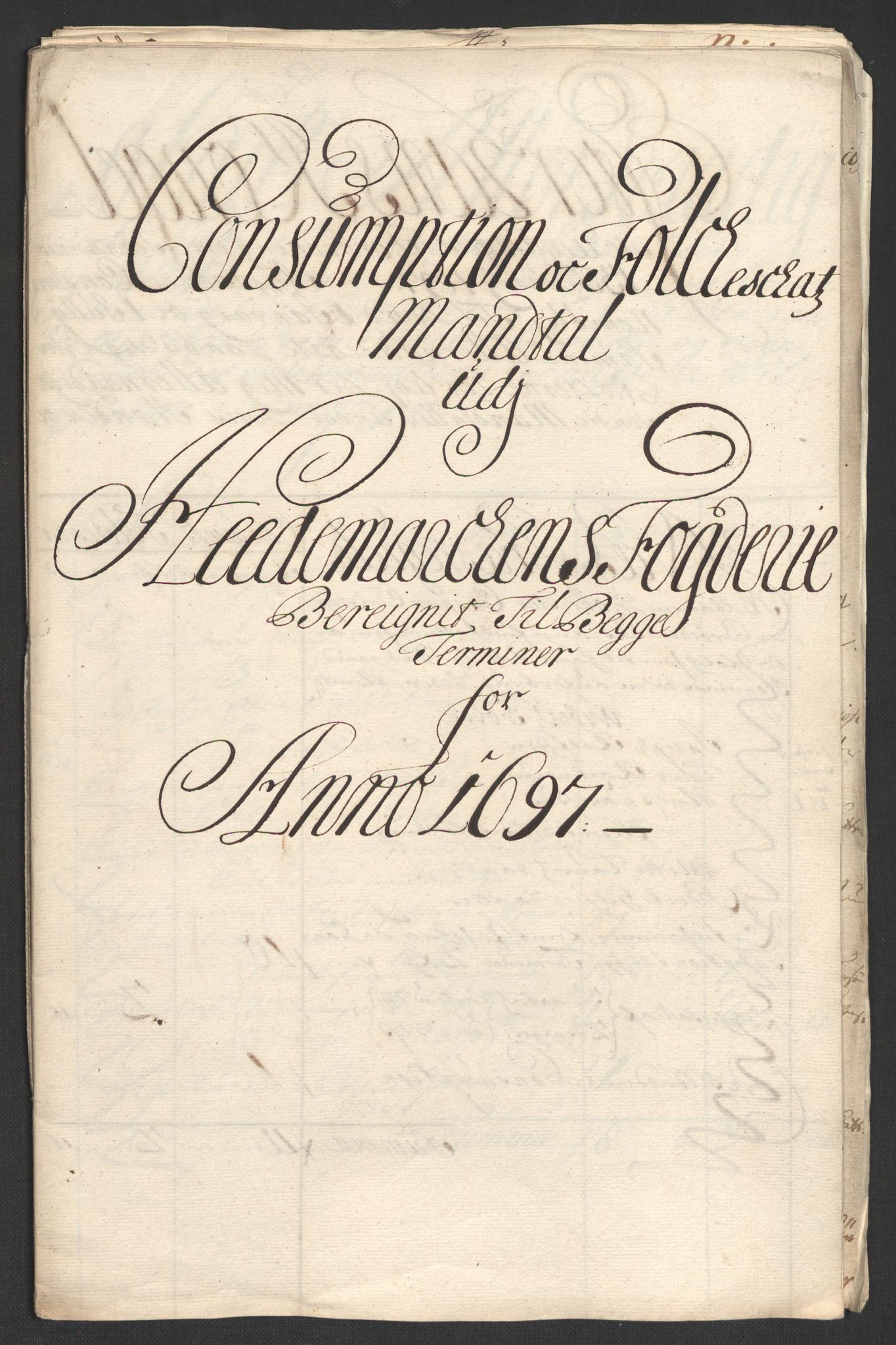 Rentekammeret inntil 1814, Reviderte regnskaper, Fogderegnskap, RA/EA-4092/R16/L1037: Fogderegnskap Hedmark, 1697-1698, s. 102