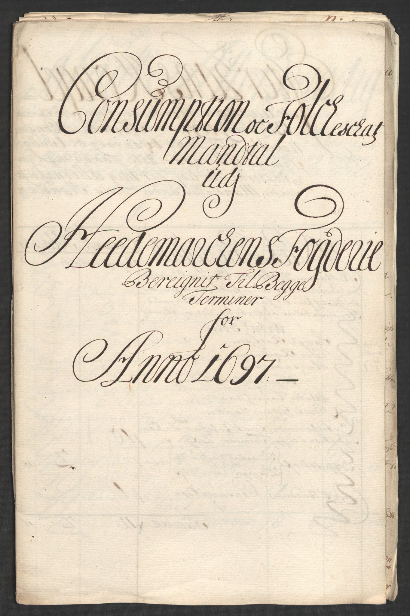 Rentekammeret inntil 1814, Reviderte regnskaper, Fogderegnskap, AV/RA-EA-4092/R16/L1037: Fogderegnskap Hedmark, 1697-1698, s. 102