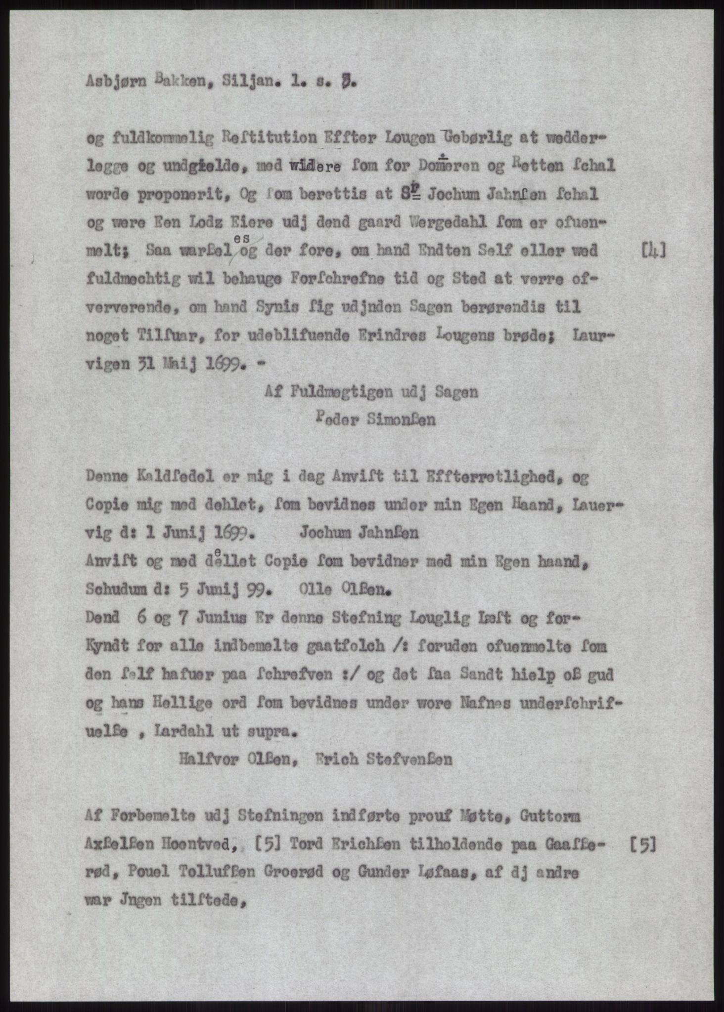 Samlinger til kildeutgivelse, Diplomavskriftsamlingen, AV/RA-EA-4053/H/Ha, s. 504