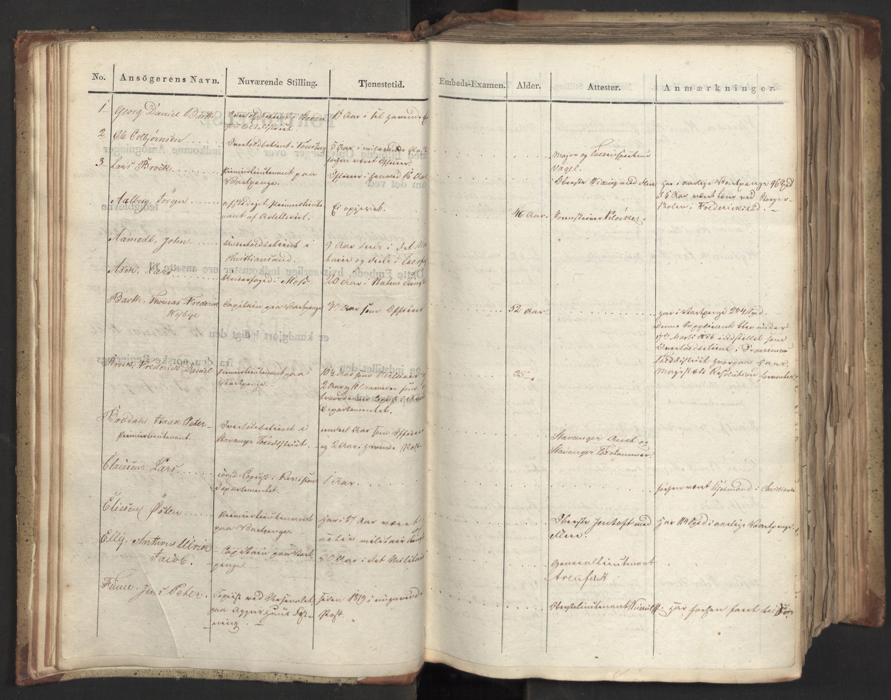 Statsrådsavdelingen i Stockholm, AV/RA-S-1003/D/Da/L0046: Regjeringsinnstillinger nr. 3308-3500, 1826, s. 18