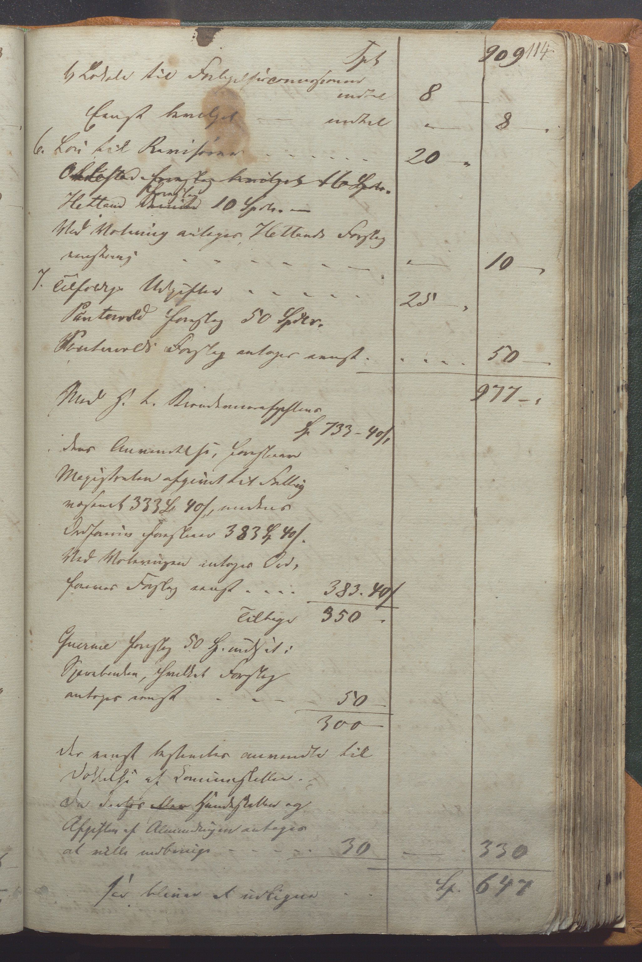 Egersund kommune (Ladested) - Formannskapet, IKAR/K-100502/A/L0002: Forhandlingsprotokoll, 1852-1862, s. 114a