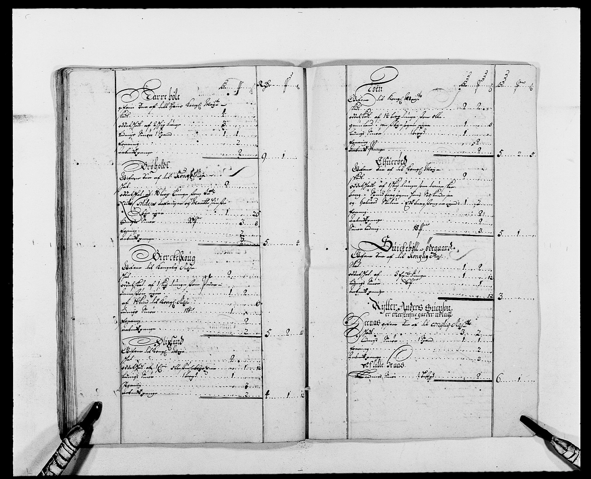 Rentekammeret inntil 1814, Reviderte regnskaper, Fogderegnskap, AV/RA-EA-4092/R02/L0107: Fogderegnskap Moss og Verne kloster, 1685-1691, s. 219