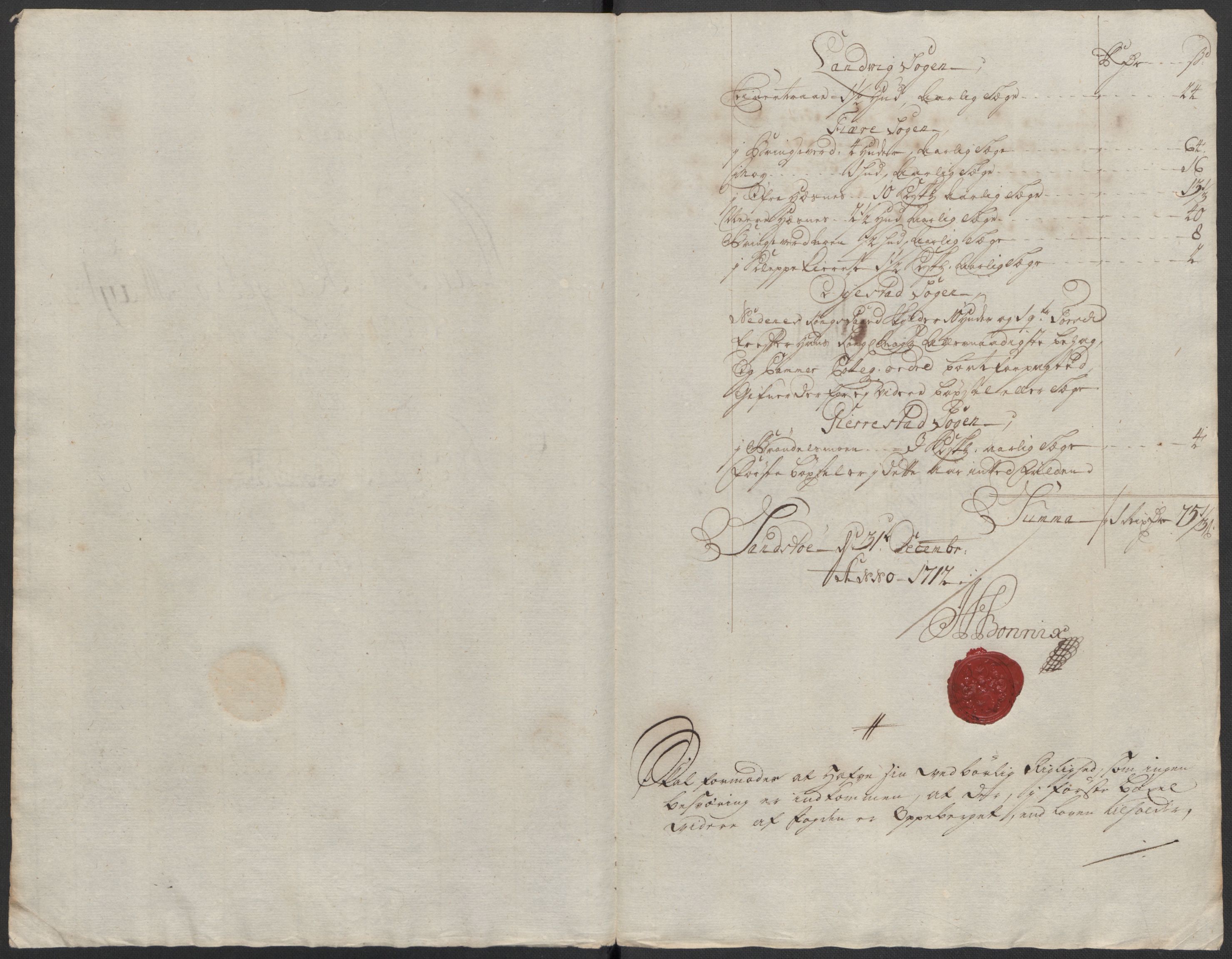 Rentekammeret inntil 1814, Reviderte regnskaper, Fogderegnskap, RA/EA-4092/R39/L2320: Fogderegnskap Nedenes, 1712, s. 293