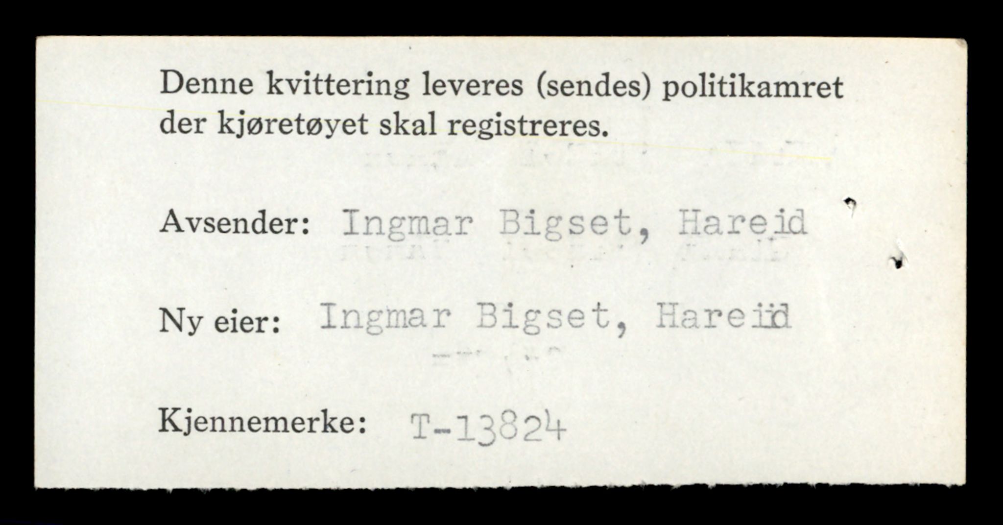 Møre og Romsdal vegkontor - Ålesund trafikkstasjon, AV/SAT-A-4099/F/Fe/L0041: Registreringskort for kjøretøy T 13710 - T 13905, 1927-1998, s. 2062