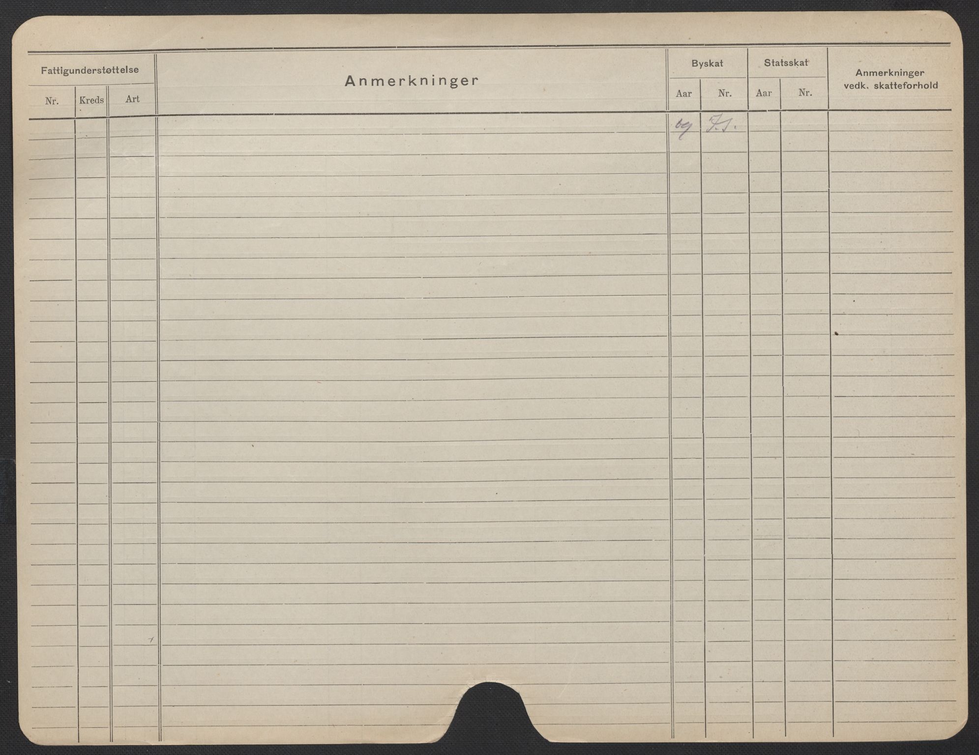 Oslo folkeregister, Registerkort, AV/SAO-A-11715/F/Fa/Fac/L0025: Kvinner, 1906-1914, s. 126b