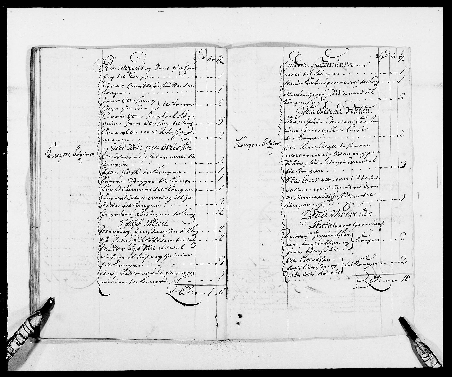 Rentekammeret inntil 1814, Reviderte regnskaper, Fogderegnskap, RA/EA-4092/R59/L3940: Fogderegnskap Gauldal, 1689-1690, s. 59
