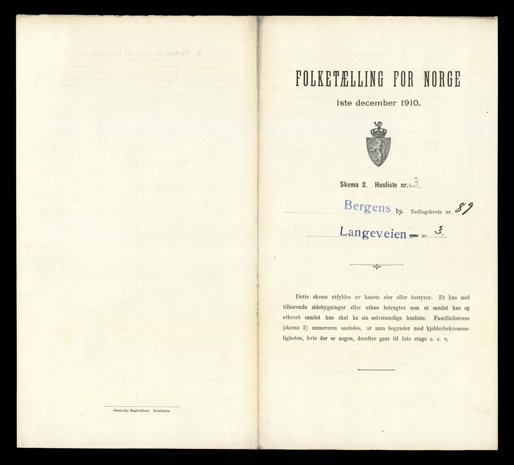 RA, Folketelling 1910 for 1301 Bergen kjøpstad, 1910, s. 31231