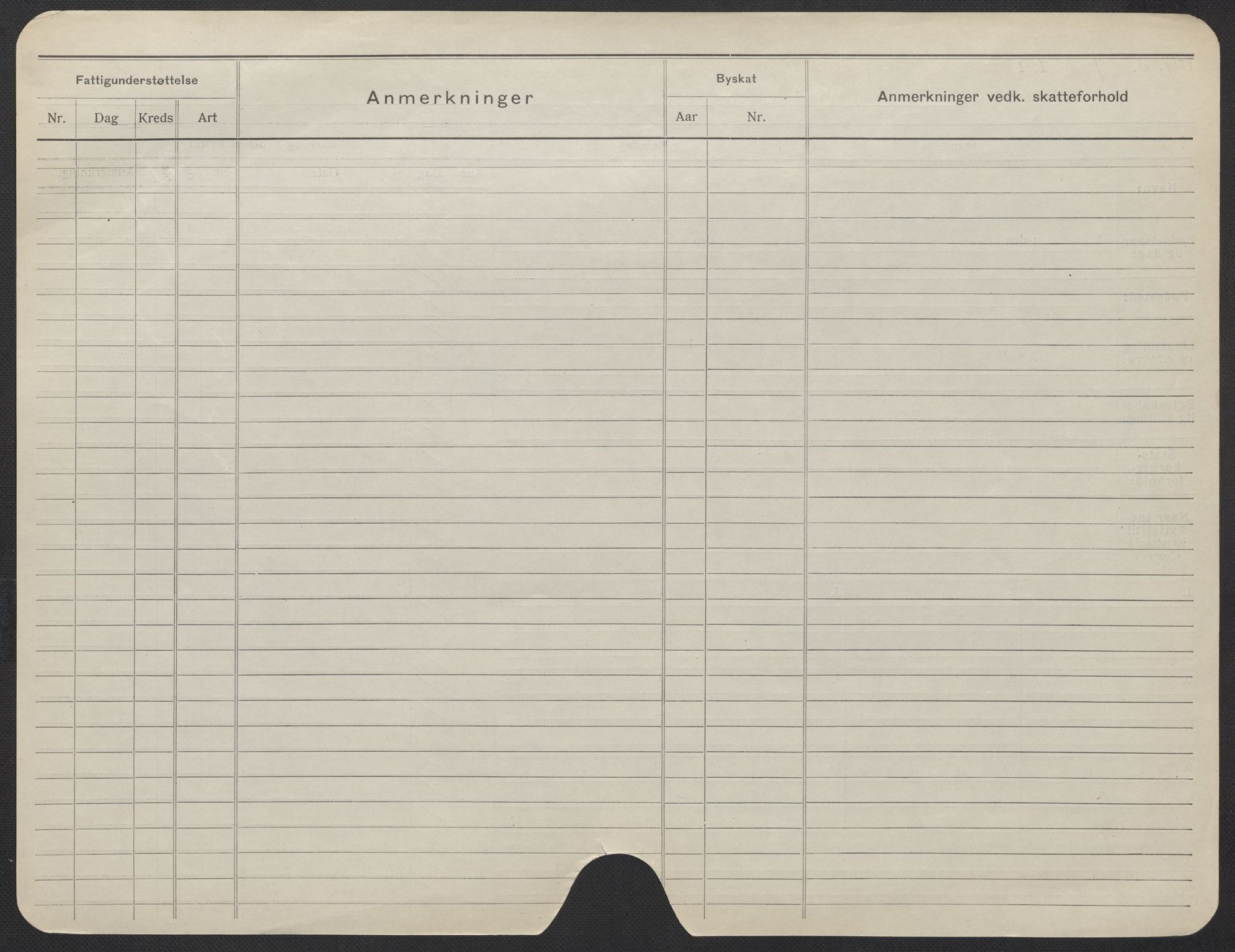 Oslo folkeregister, Registerkort, SAO/A-11715/F/Fa/Fac/L0025: Kvinner, 1906-1914, s. 200b