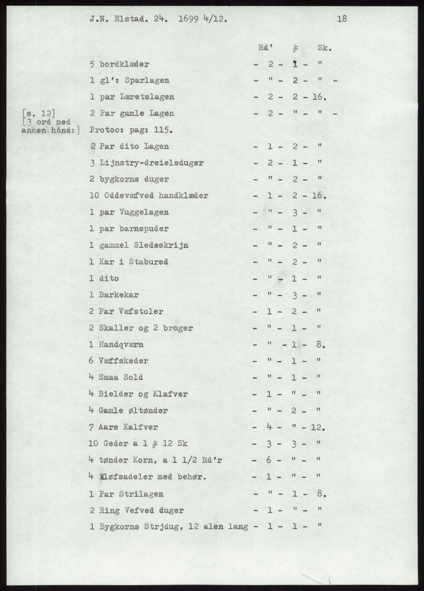 Samlinger til kildeutgivelse, Diplomavskriftsamlingen, AV/RA-EA-4053/H/Ha, s. 2036