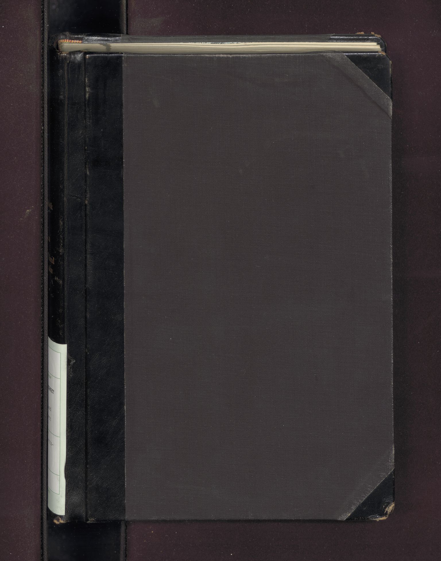 Midt-Helgeland jordskiftesokn, SAT/A-4503/1/F/L0031: Jordskifterettsbok nr. A29 for Rana domssokn, Nord-Helgeland Jordskiftesokn., 1960-1962