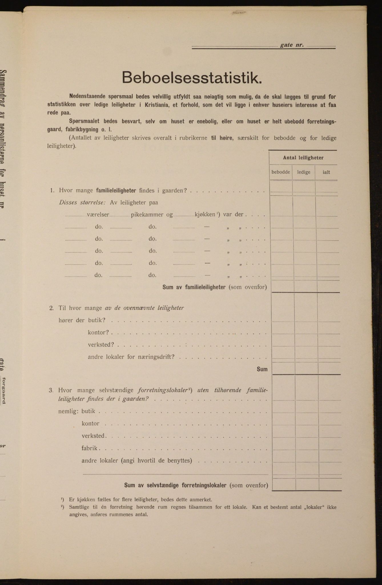OBA, Kommunal folketelling 1.2.1912 for Kristiania, 1912, s. 83037