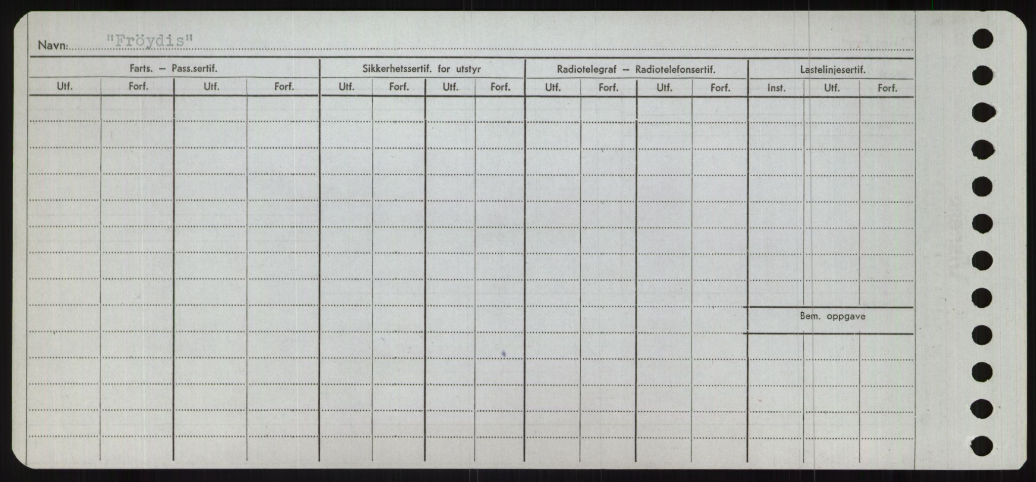 Sjøfartsdirektoratet med forløpere, Skipsmålingen, RA/S-1627/H/Ha/L0002/0001: Fartøy, Eik-Hill / Fartøy, Eik-F, s. 864