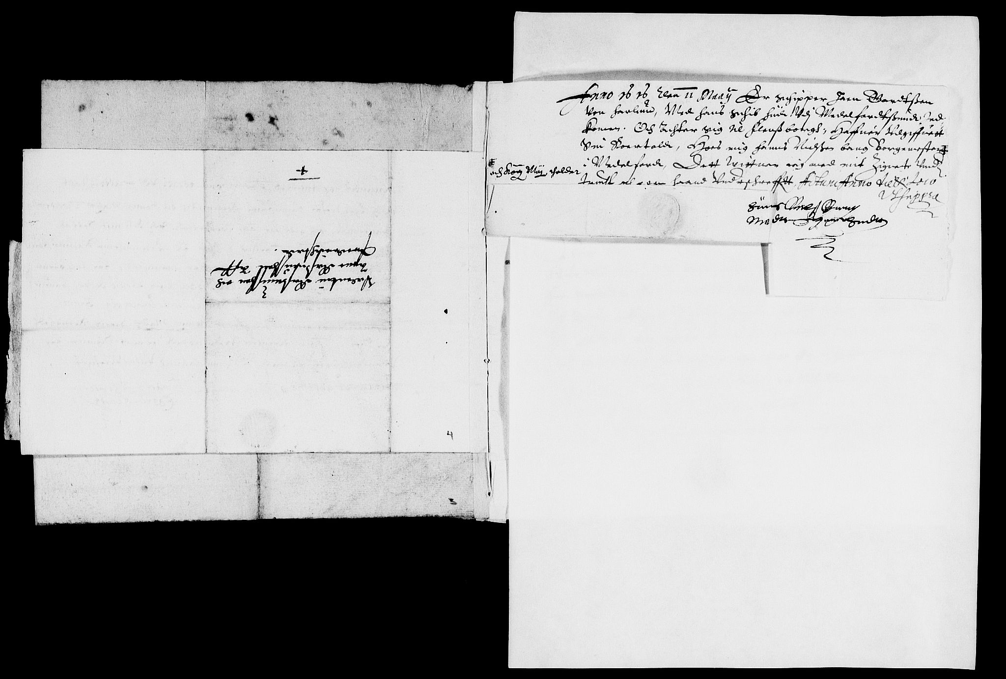 Rentekammeret inntil 1814, Reviderte regnskaper, Lensregnskaper, AV/RA-EA-5023/R/Rb/Rbm/L0001: Eiker len, 1607-1618