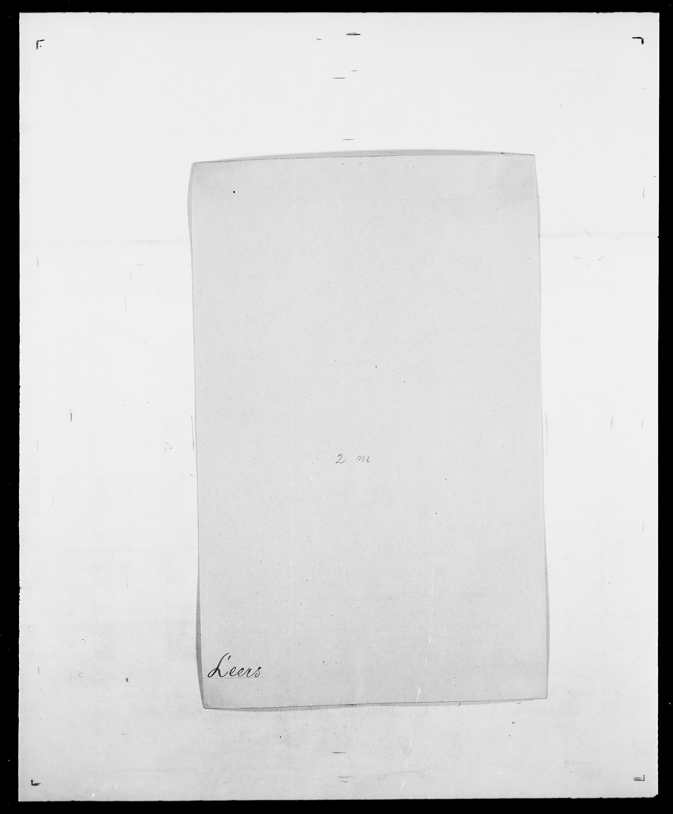 Delgobe, Charles Antoine - samling, AV/SAO-PAO-0038/D/Da/L0023: Lau - Lirvyn, s. 79