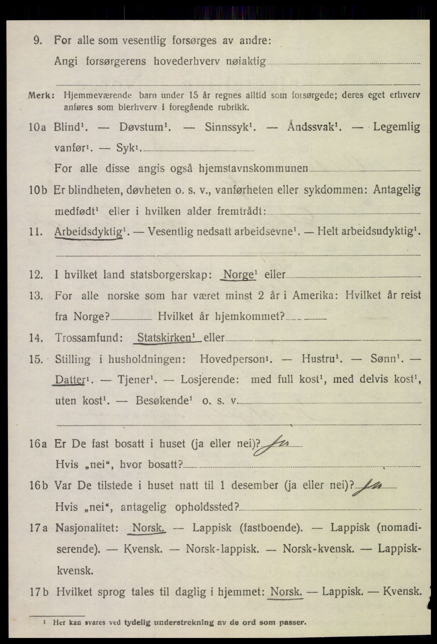 SAT, Folketelling 1920 for 1747 Otterøy herred, 1920, s. 1112
