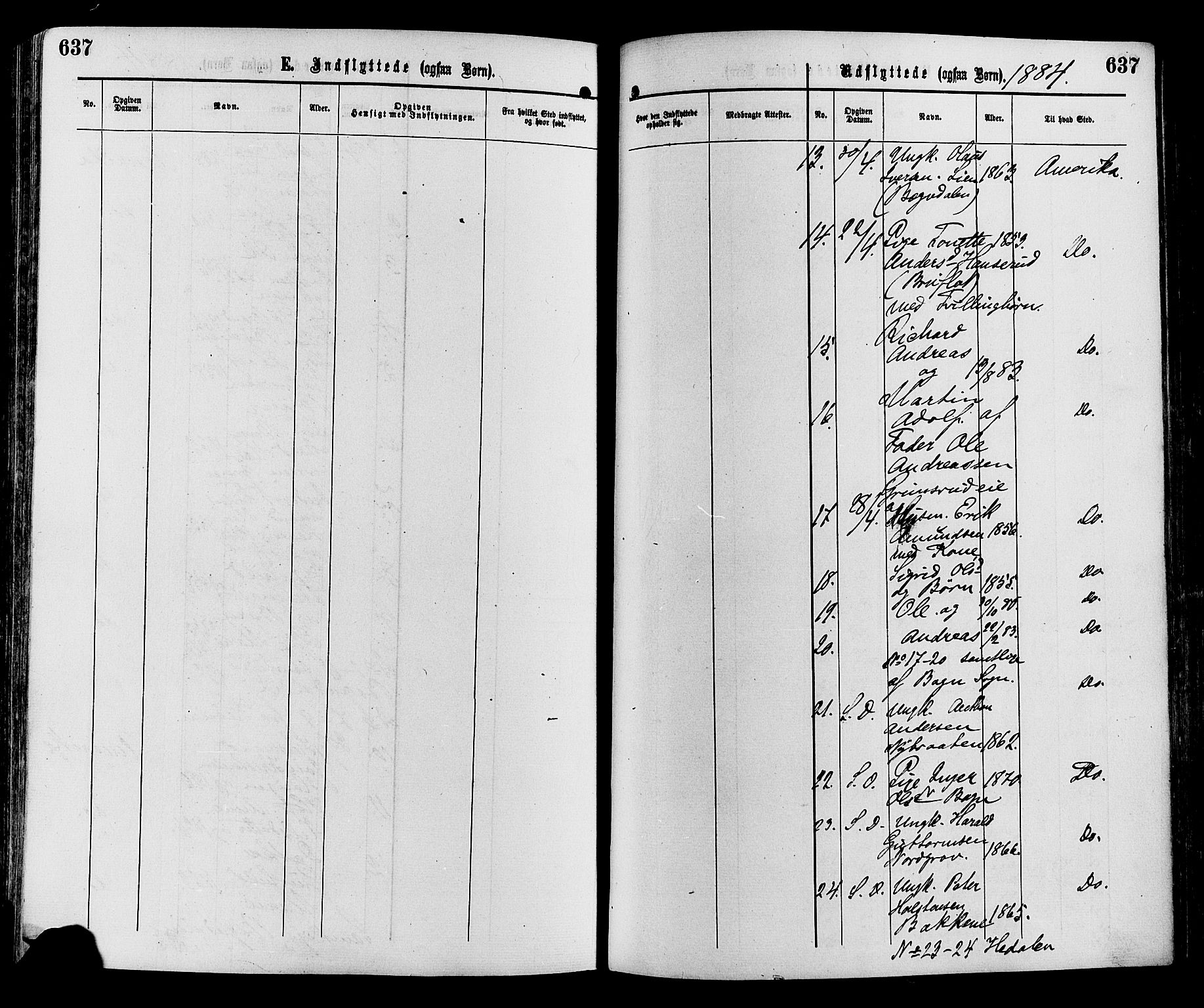 Sør-Aurdal prestekontor, AV/SAH-PREST-128/H/Ha/Haa/L0008: Ministerialbok nr. 8, 1877-1885, s. 637