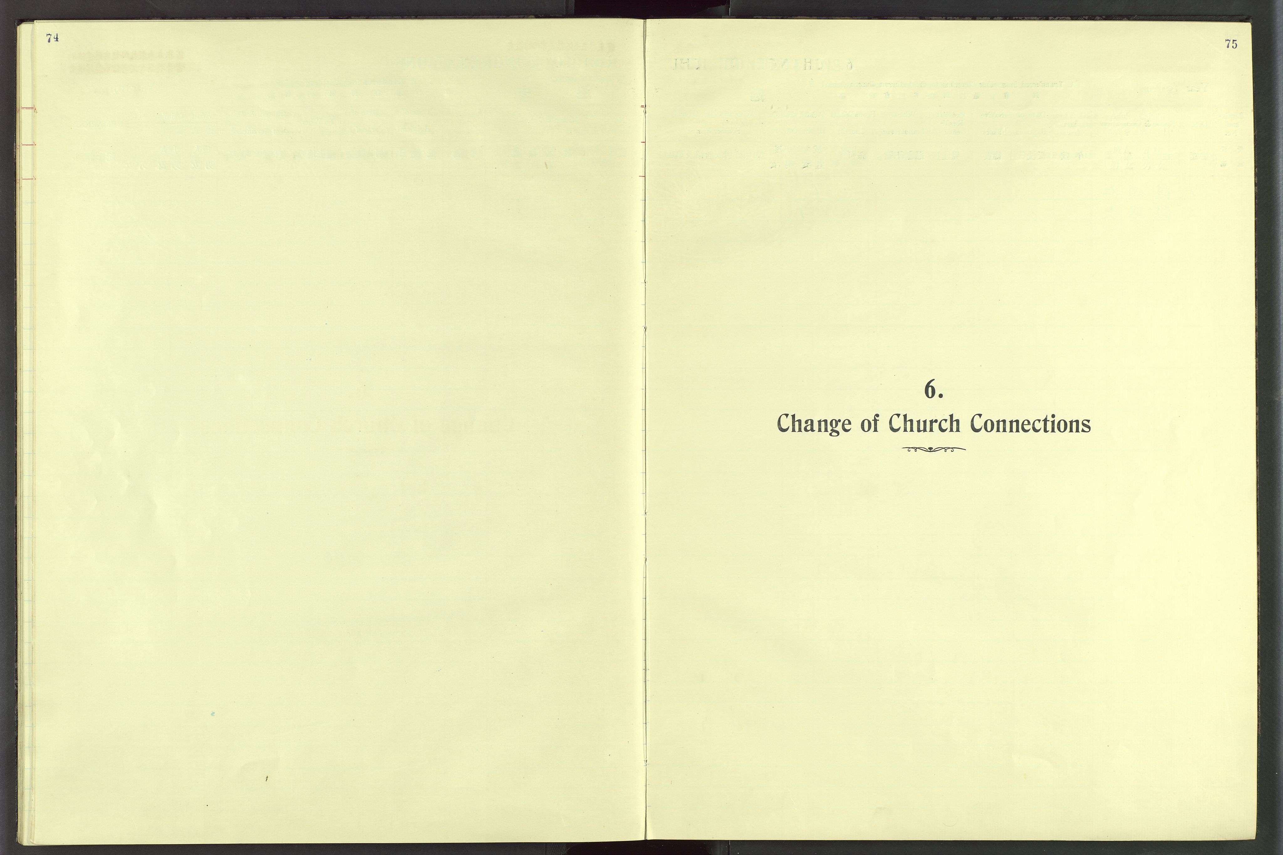 Det Norske Misjonsselskap - utland - Kina (Hunan), VID/MA-A-1065/Dm/L0082: Ministerialbok nr. 120, 1920-1946, s. 74-75