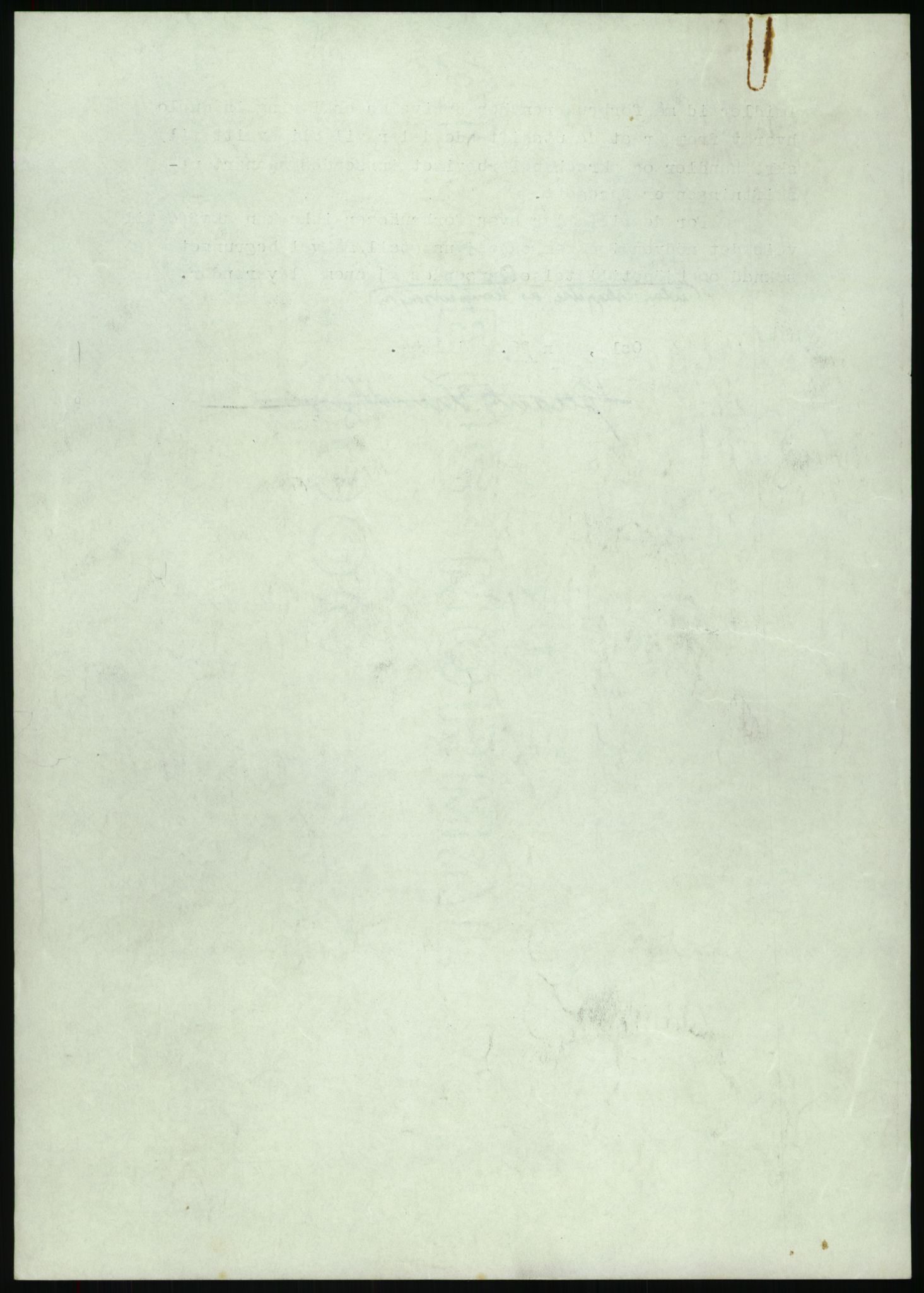 Direktoratet for industriforsyning, Sekretariatet, AV/RA-S-4153/D/Df/L0054: 9. Metallkontoret, 1940-1945, s. 1784