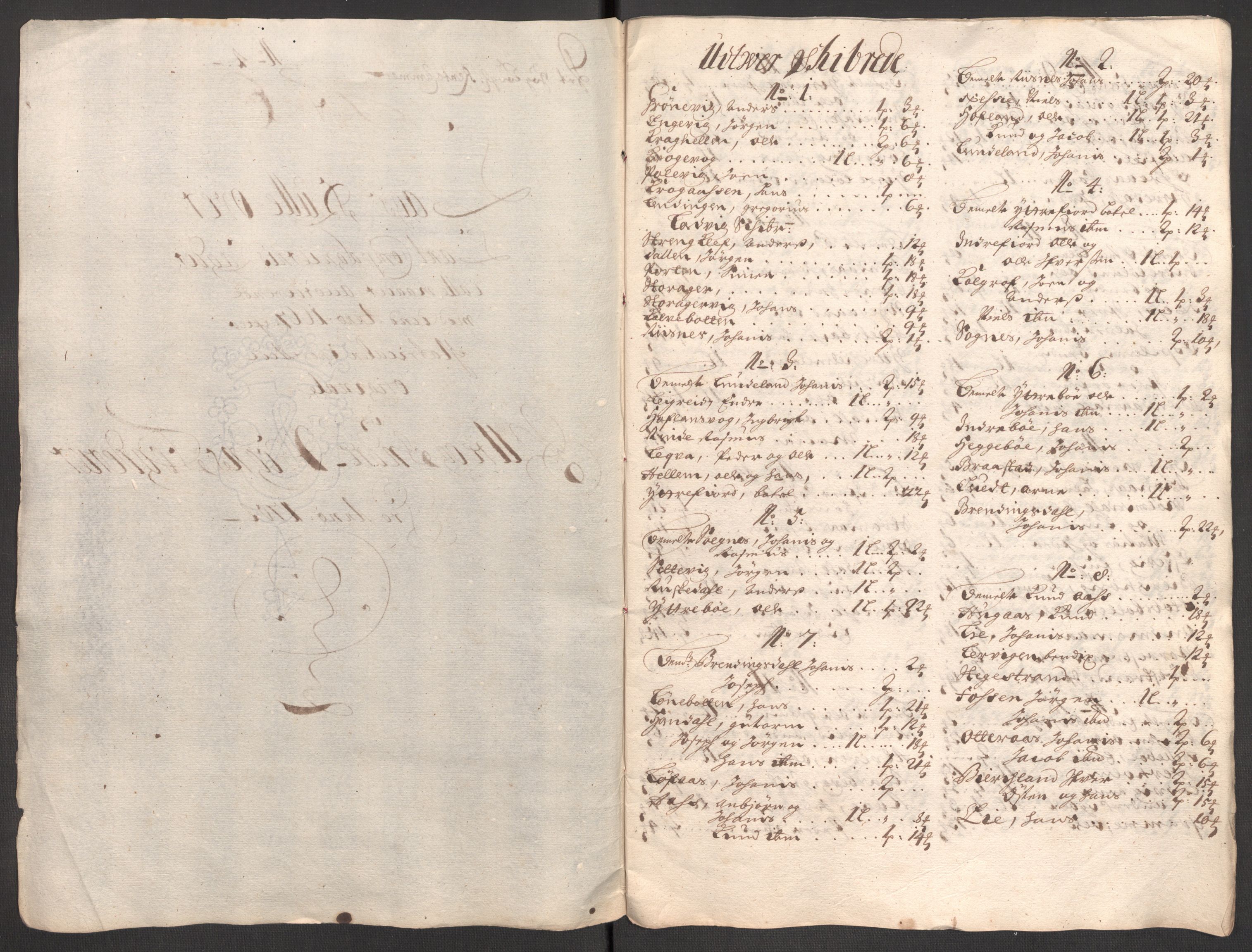 Rentekammeret inntil 1814, Reviderte regnskaper, Fogderegnskap, RA/EA-4092/R52/L3312: Fogderegnskap Sogn, 1702, s. 105
