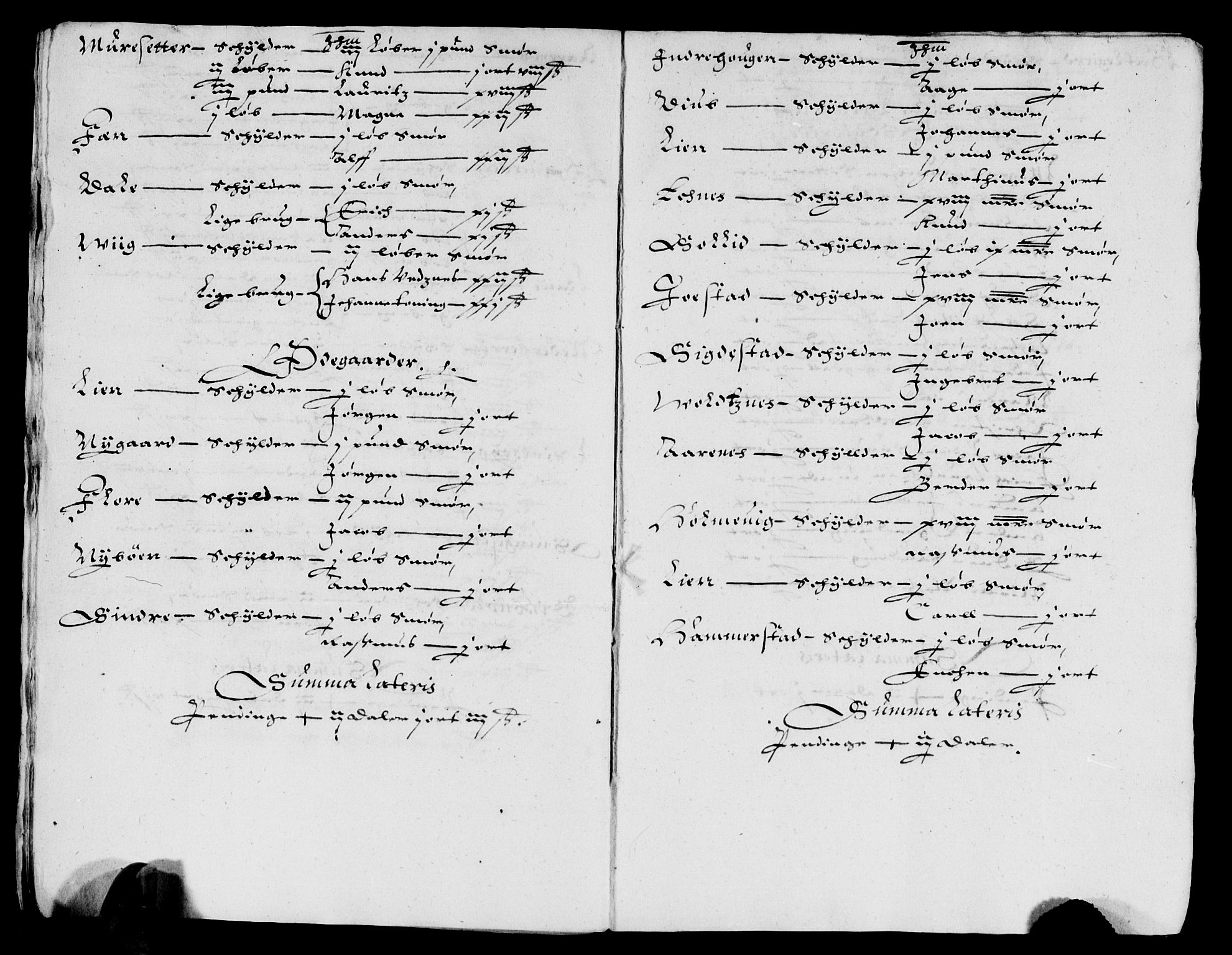 Rentekammeret inntil 1814, Reviderte regnskaper, Lensregnskaper, RA/EA-5023/R/Rb/Rbt/L0080: Bergenhus len, 1637-1638