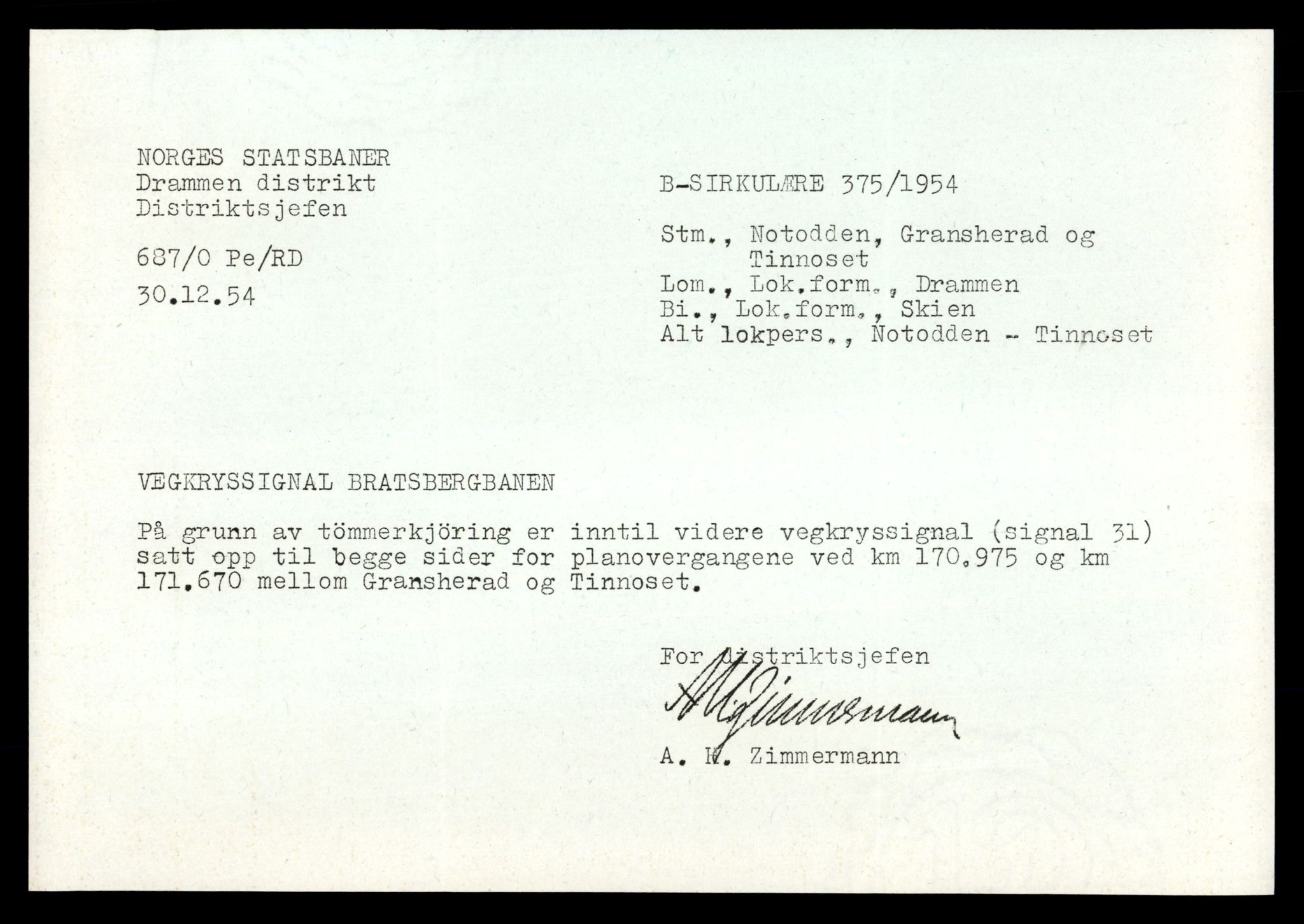 Norges statsbaner (NSB) - Narvik distrikt, AV/SAT-A-6460/0002/X/Xd/L0002: --, 1940-1954, s. 2081