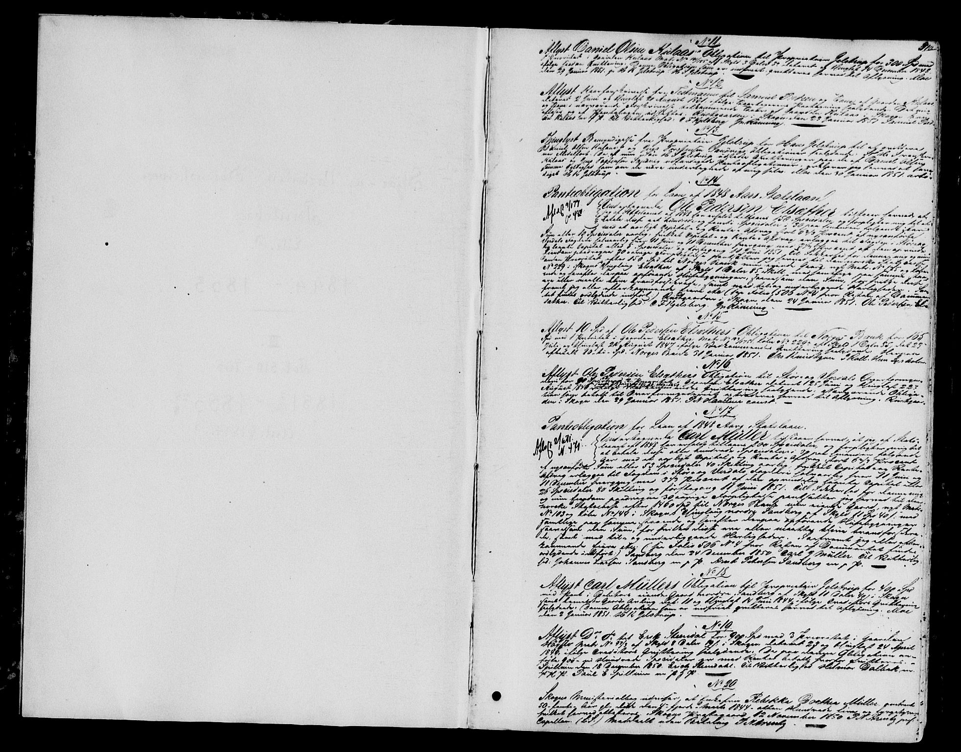 Stjør- og Verdal sorenskriveri, SAT/A-4167/1/2/2C/L0022: Pantebok nr. J-3, 1851-1853, s. 510