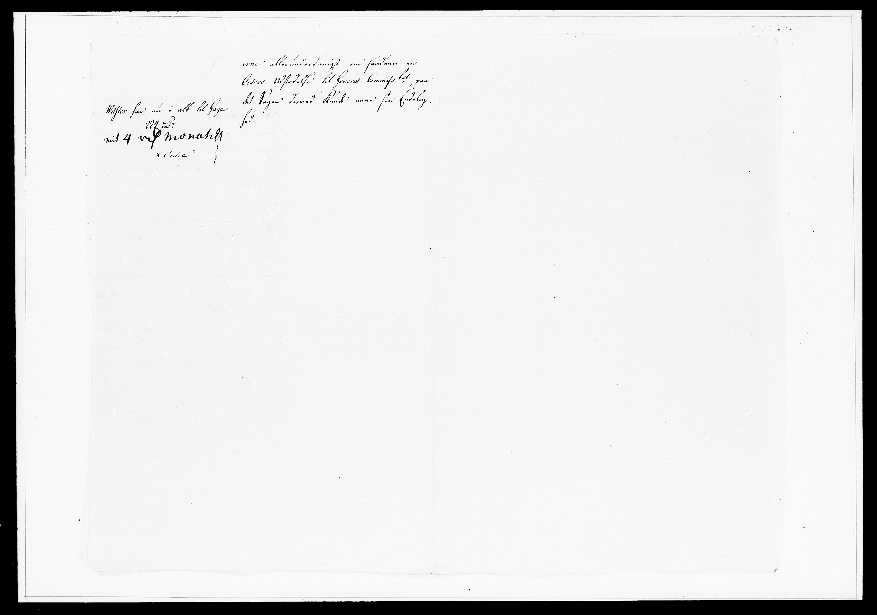 Krigskollegiet, Krigskancelliet, DRA/A-0006/-/1259-1268: Refererede sager, 1755, s. 462