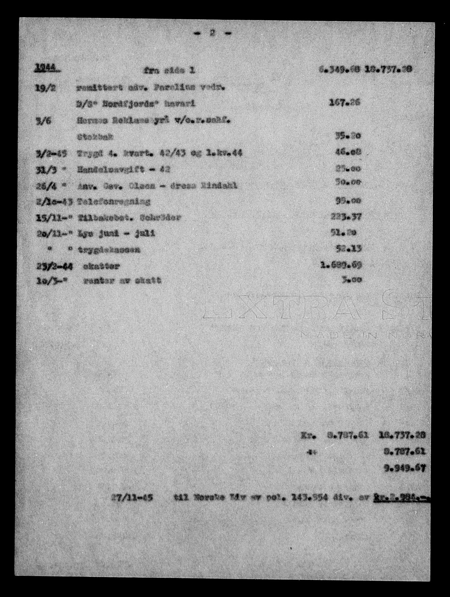 Justisdepartementet, Tilbakeføringskontoret for inndratte formuer, AV/RA-S-1564/H/Hc/Hca/L0896: --, 1945-1947, s. 489