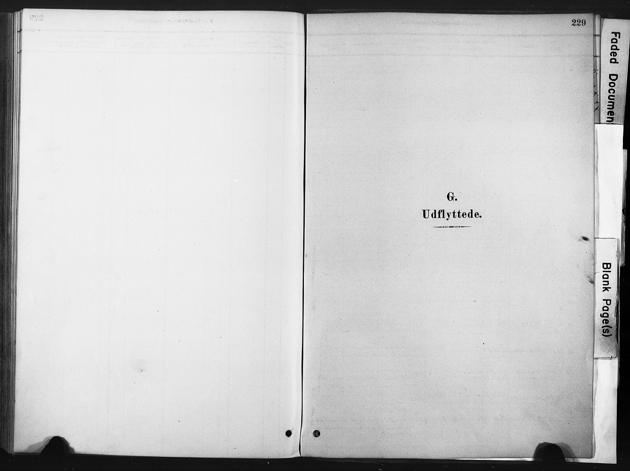 Ministerialprotokoller, klokkerbøker og fødselsregistre - Sør-Trøndelag, SAT/A-1456/667/L0795: Ministerialbok nr. 667A03, 1879-1907, s. 229