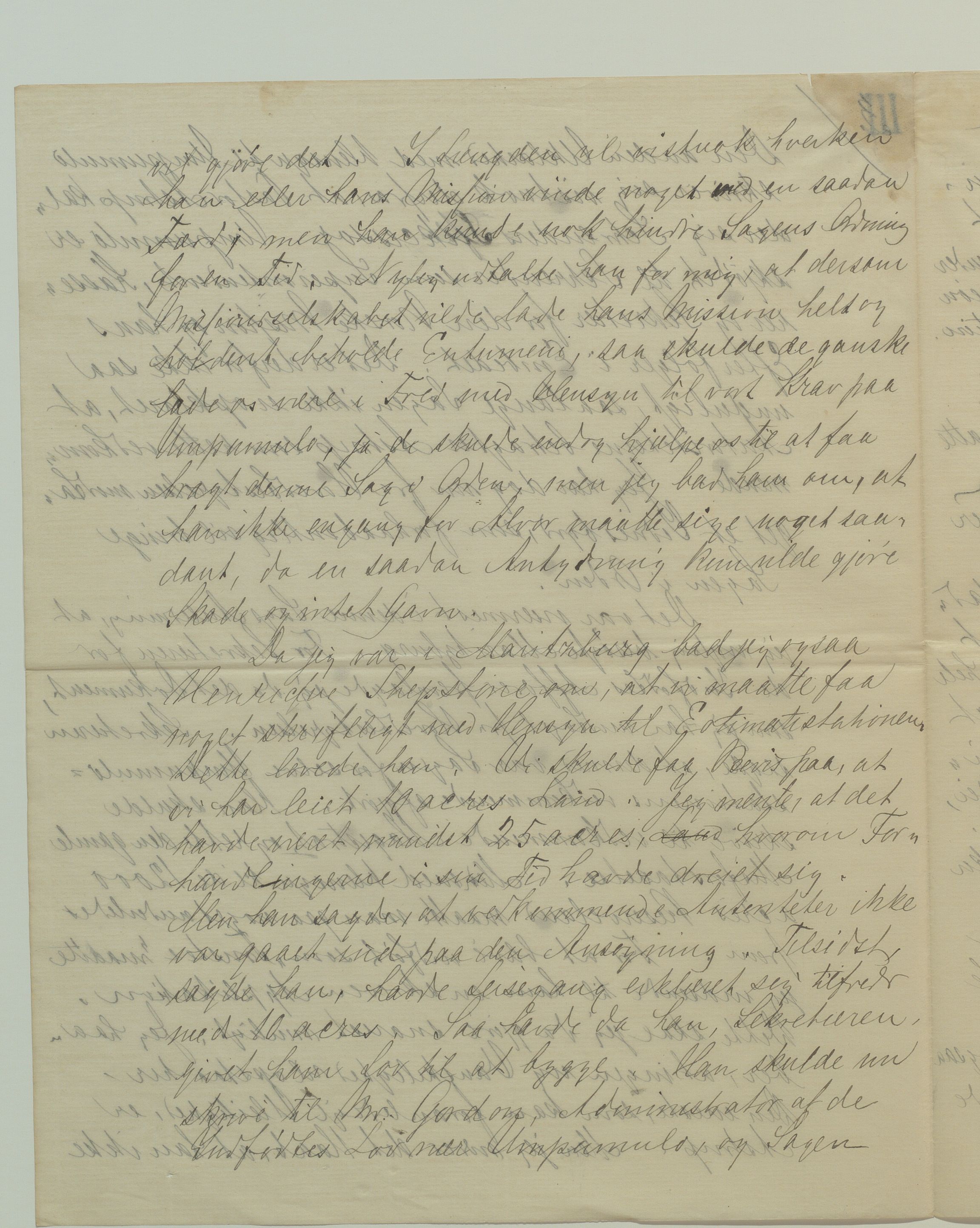 Det Norske Misjonsselskap - hovedadministrasjonen, VID/MA-A-1045/D/Da/Daa/L0037/0012: Konferansereferat og årsberetninger / Konferansereferat fra Sør-Afrika., 1889