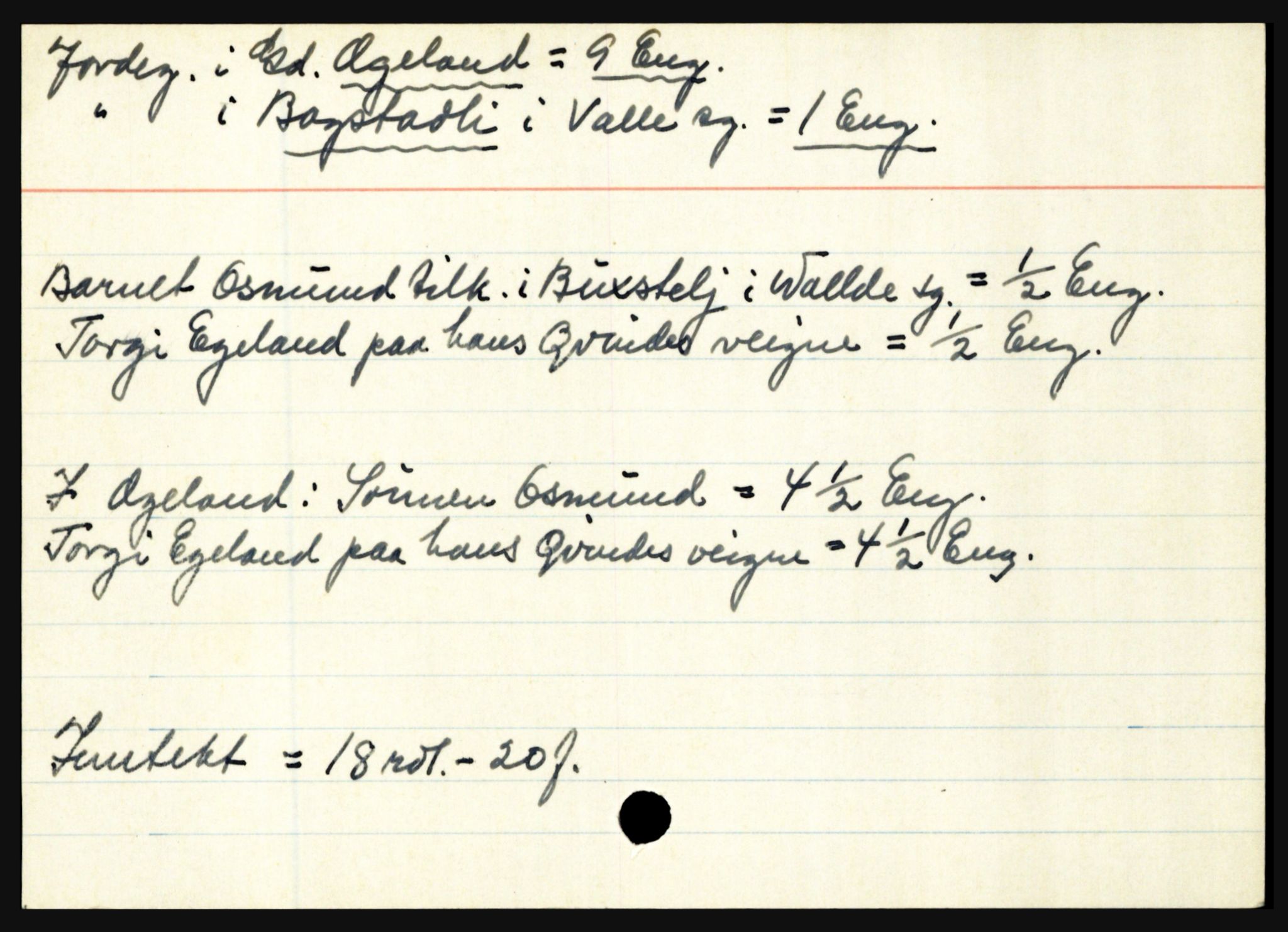 Lyngdal sorenskriveri, SAK/1221-0004/H, s. 1920