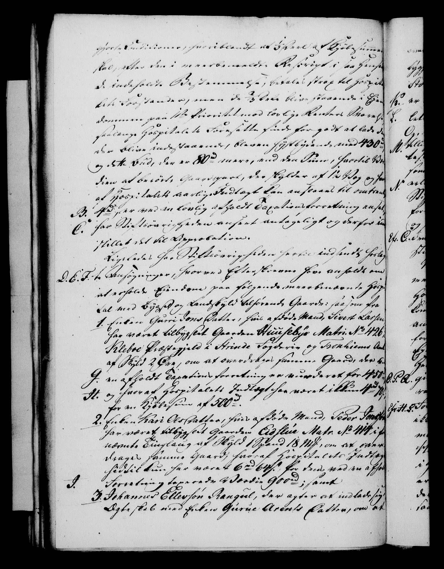 Rentekammeret, Kammerkanselliet, AV/RA-EA-3111/G/Gf/Gfa/L0086: Norsk relasjons- og resolusjonsprotokoll (merket RK 52.86), 1804, s. 846