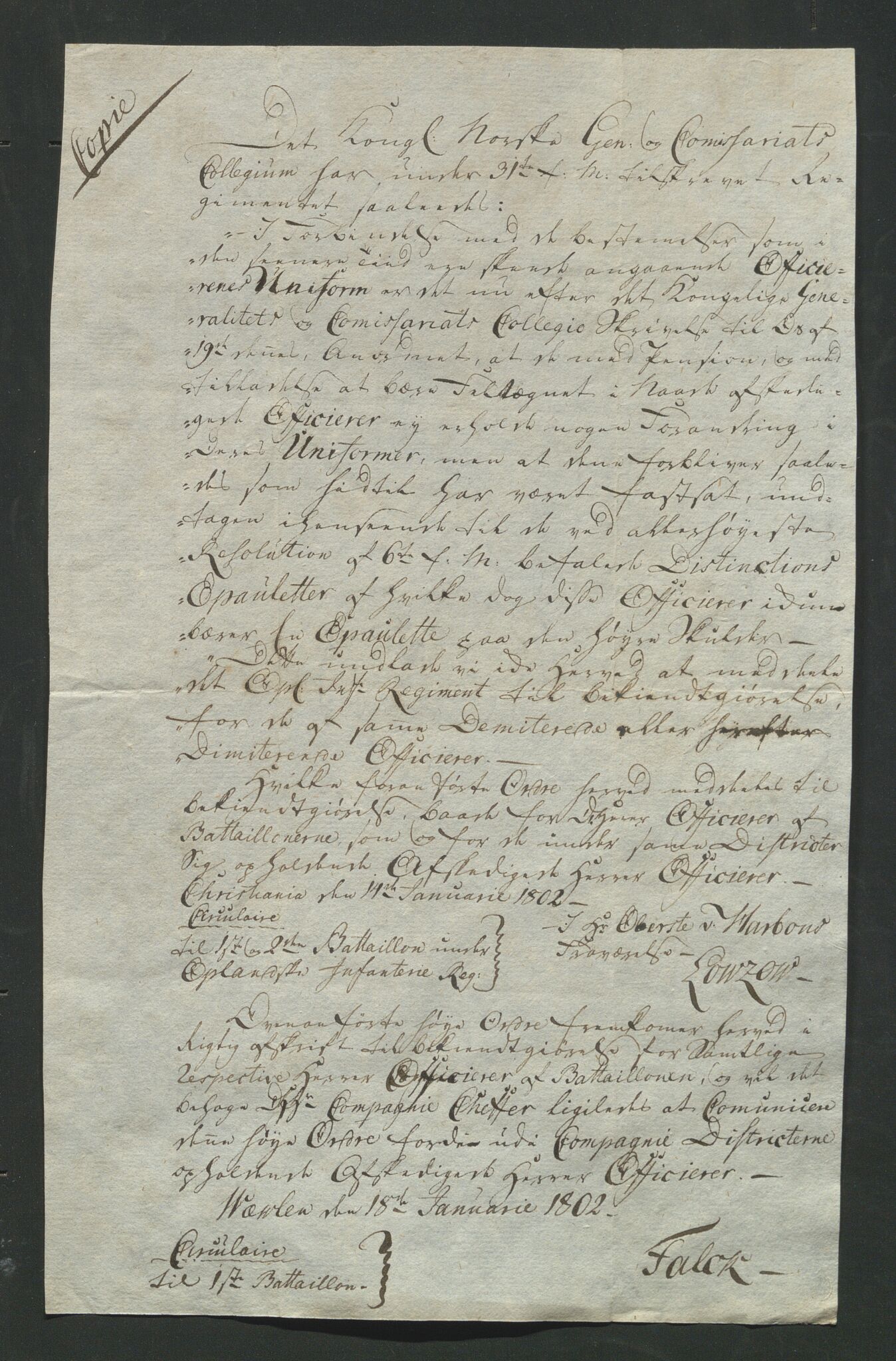 Åker i Vang, Hedmark, og familien Todderud, AV/SAH-ARK-010/J/Jc/L0004: Korrespondanse, 1796-1844, s. 28