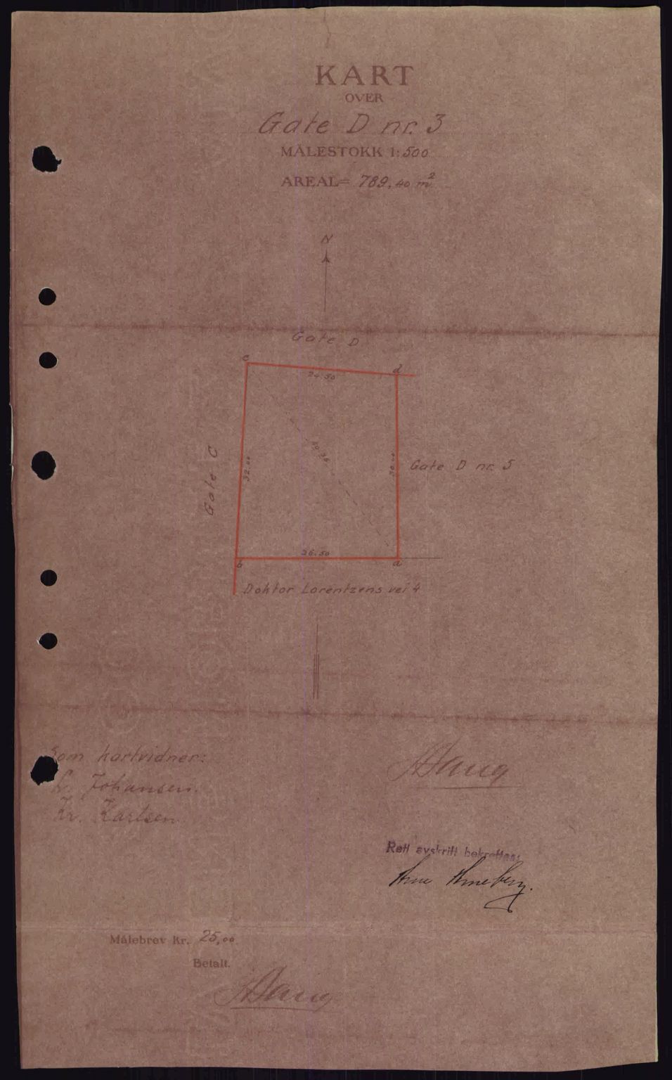 Tønsberg sorenskriveri, AV/SAKO-A-130/G/Ga/Gaa/L0017a: Pantebok nr. A17a, 1945-1945, Dagboknr: 2282/1945