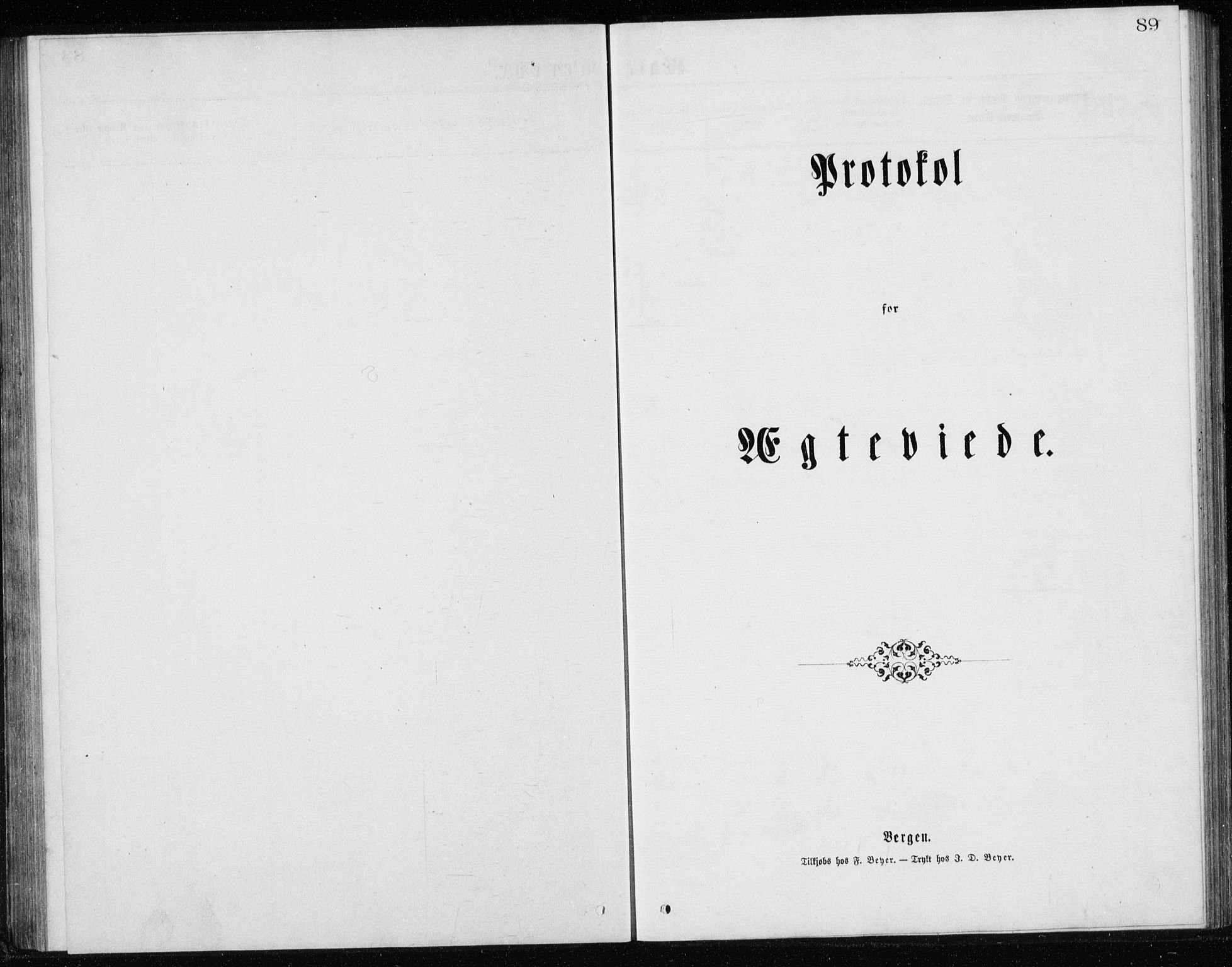Ministerialprotokoller, klokkerbøker og fødselsregistre - Møre og Romsdal, SAT/A-1454/508/L0097: Klokkerbok nr. 508C01, 1873-1897, s. 89