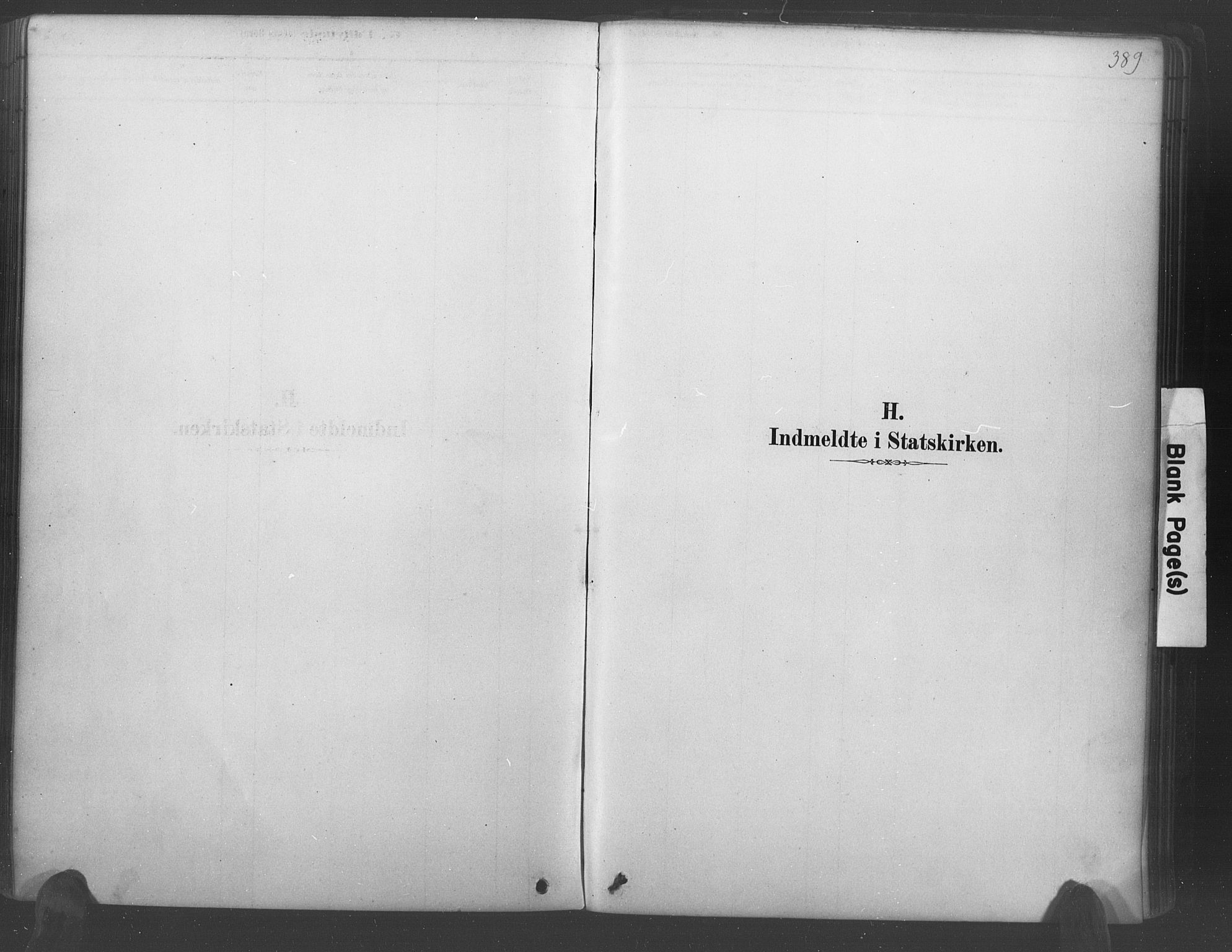 Lyngdal sokneprestkontor, SAK/1111-0029/F/Fa/Fac/L0011: Ministerialbok nr. A 11, 1878-1893, s. 389