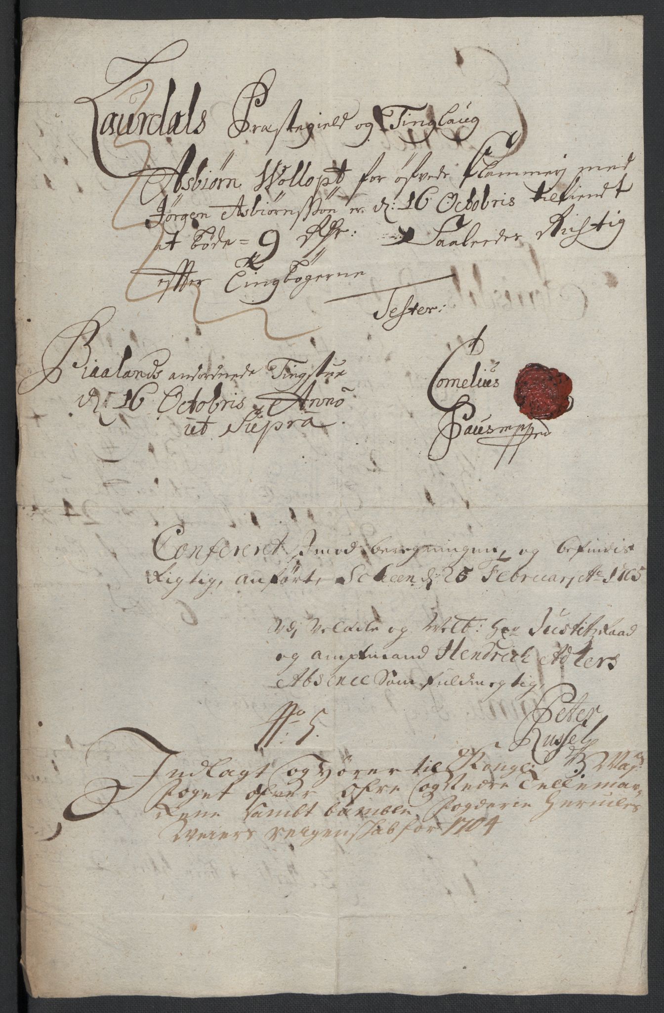 Rentekammeret inntil 1814, Reviderte regnskaper, Fogderegnskap, AV/RA-EA-4092/R36/L2111: Fogderegnskap Øvre og Nedre Telemark og Bamble, 1704, s. 50