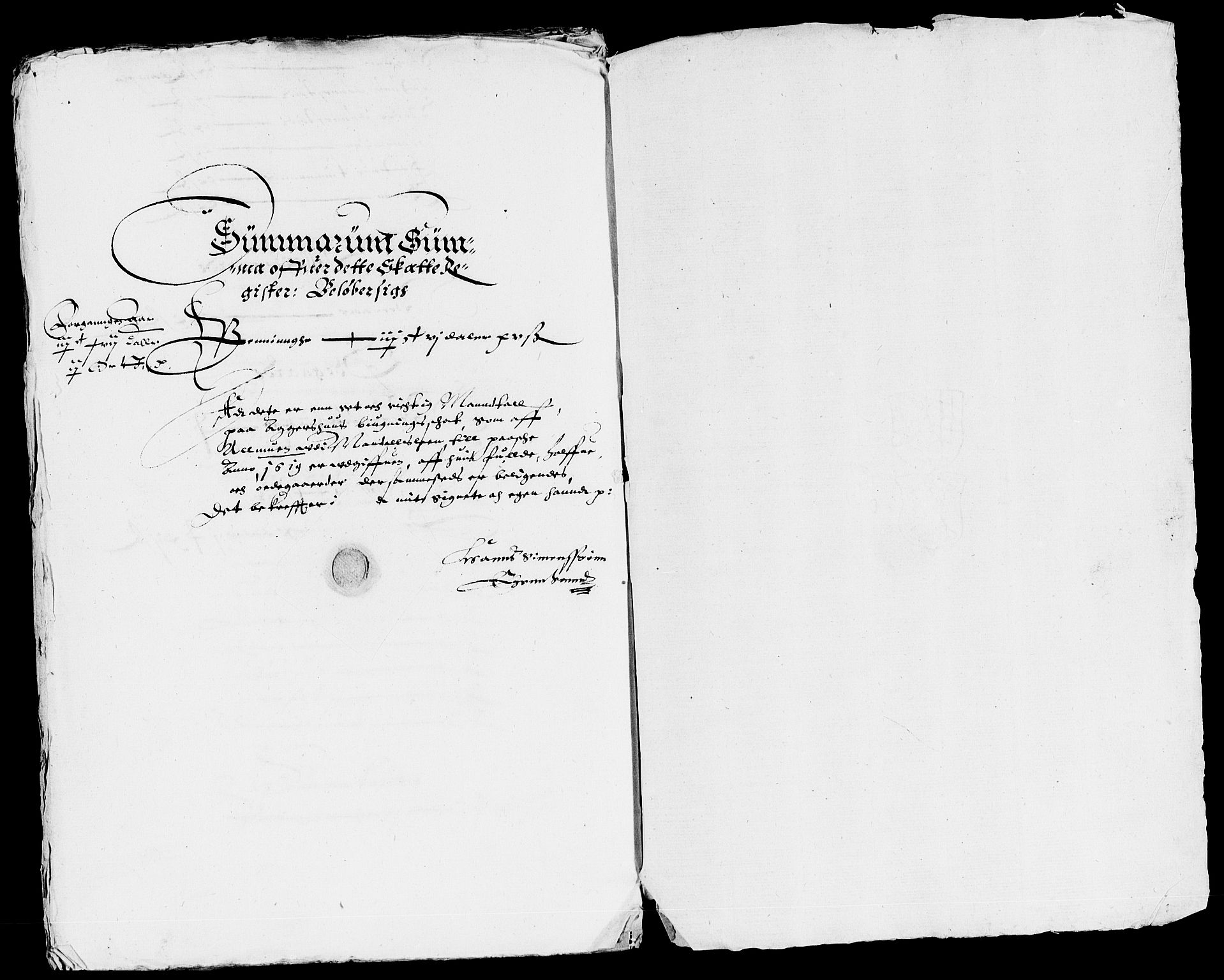 Rentekammeret inntil 1814, Reviderte regnskaper, Lensregnskaper, AV/RA-EA-5023/R/Rb/Rba/L0052: Akershus len, 1619-1620