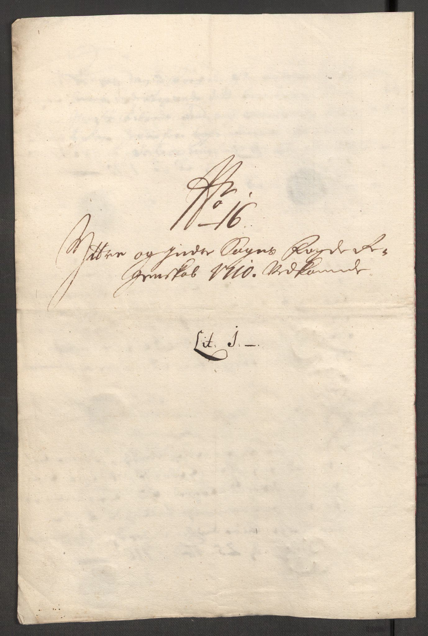 Rentekammeret inntil 1814, Reviderte regnskaper, Fogderegnskap, RA/EA-4092/R52/L3316: Fogderegnskap Sogn, 1709-1710, s. 363