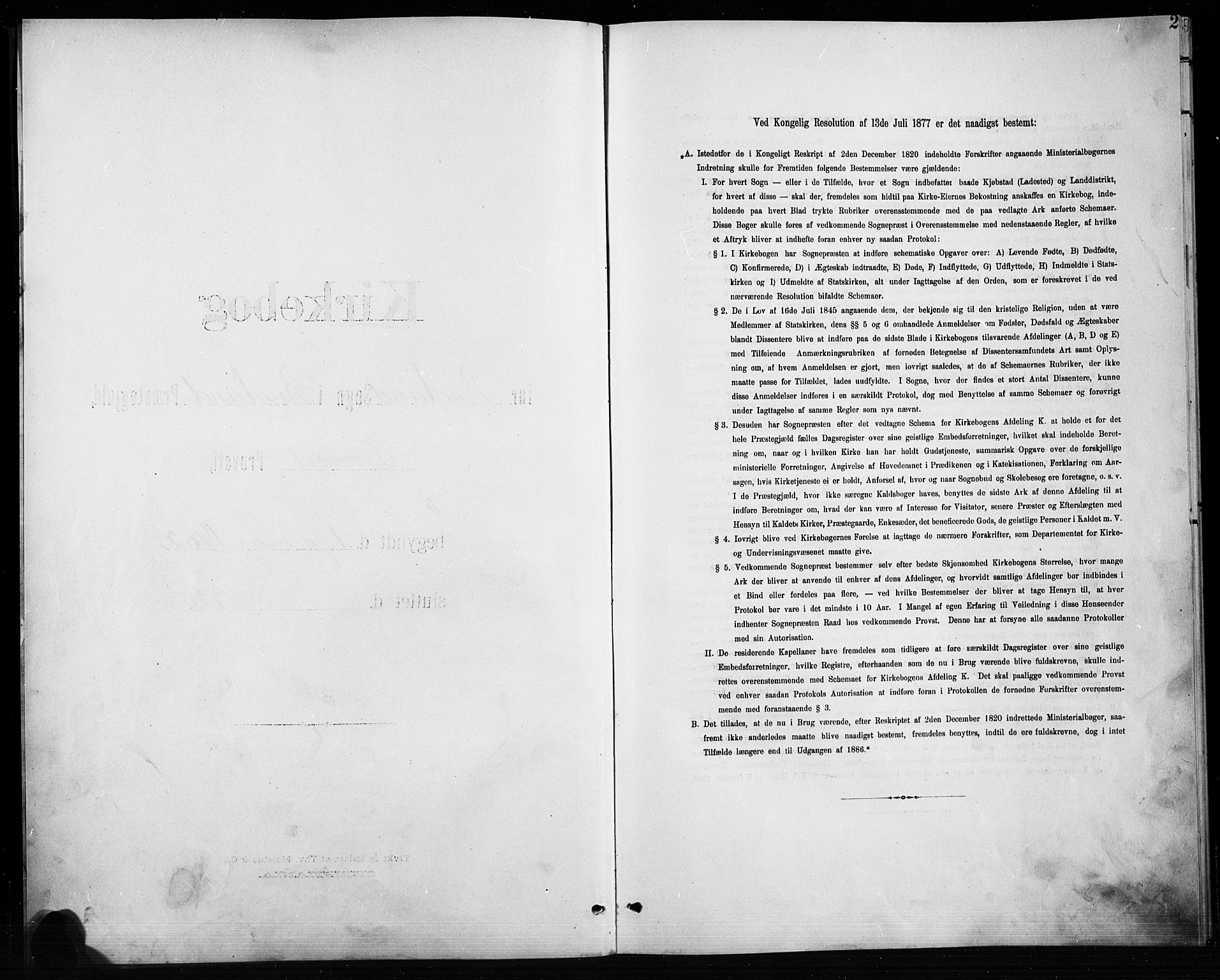Bygland sokneprestkontor, SAK/1111-0006/F/Fb/Fbb/L0004: Klokkerbok nr. B 4, 1902-1920, s. 2