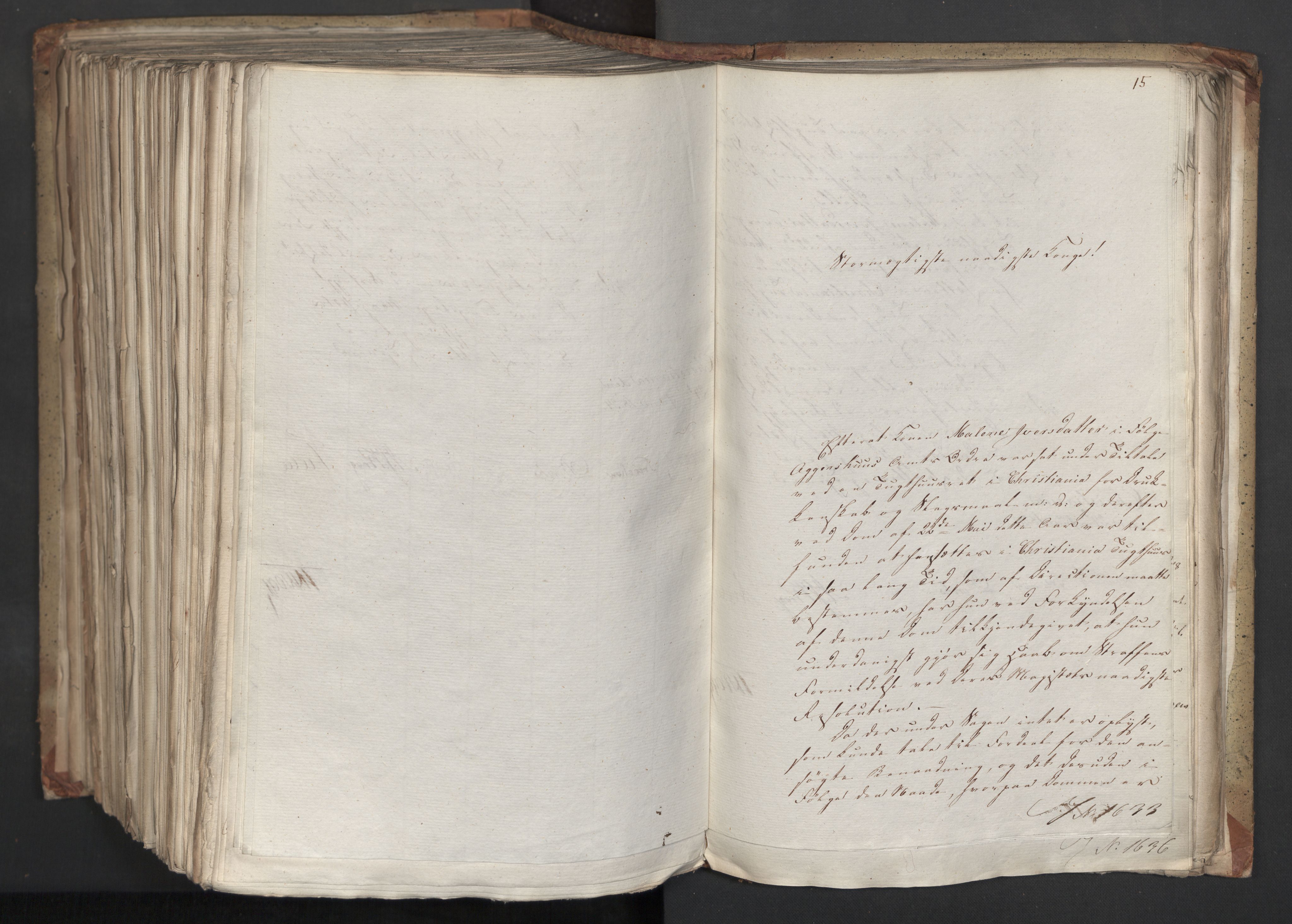 Statsrådsavdelingen i Stockholm, AV/RA-S-1003/D/Da/L0038: Regjeringsinnstillinger nr. 1404-1660, 1824, s. 599