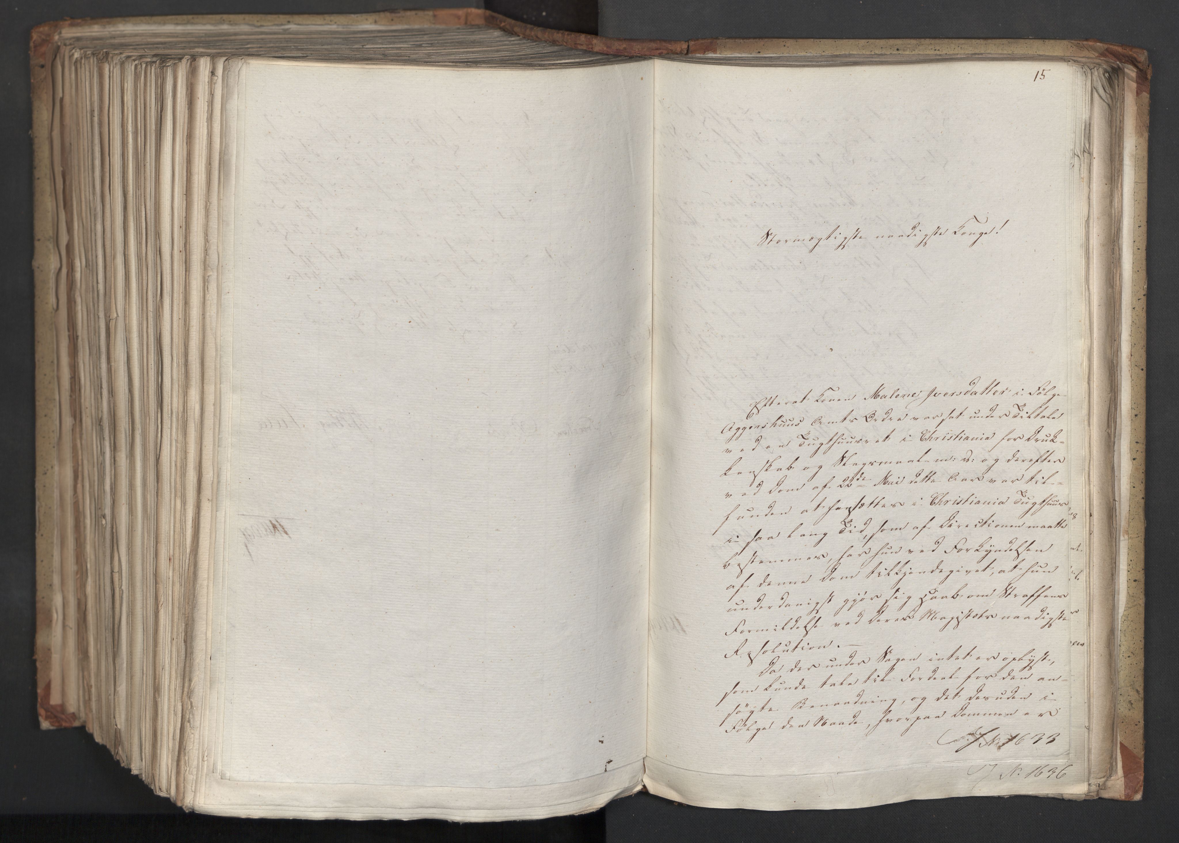 Statsrådsavdelingen i Stockholm, RA/S-1003/D/Da/L0038: Regjeringsinnstillinger nr. 1404-1660, 1824, s. 599