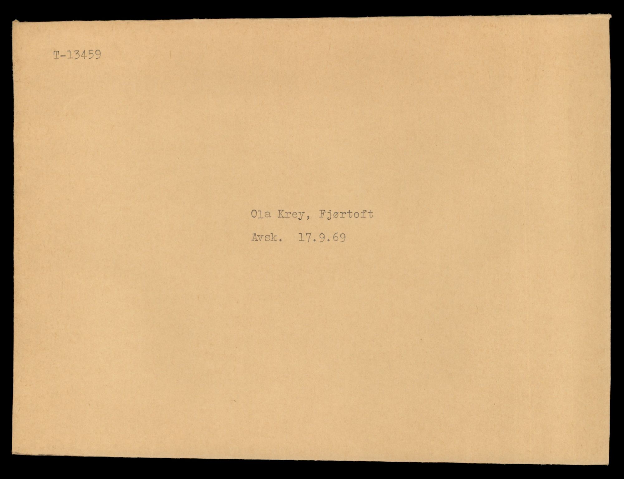 Møre og Romsdal vegkontor - Ålesund trafikkstasjon, AV/SAT-A-4099/F/Fe/L0039: Registreringskort for kjøretøy T 13361 - T 13530, 1927-1998, s. 1675