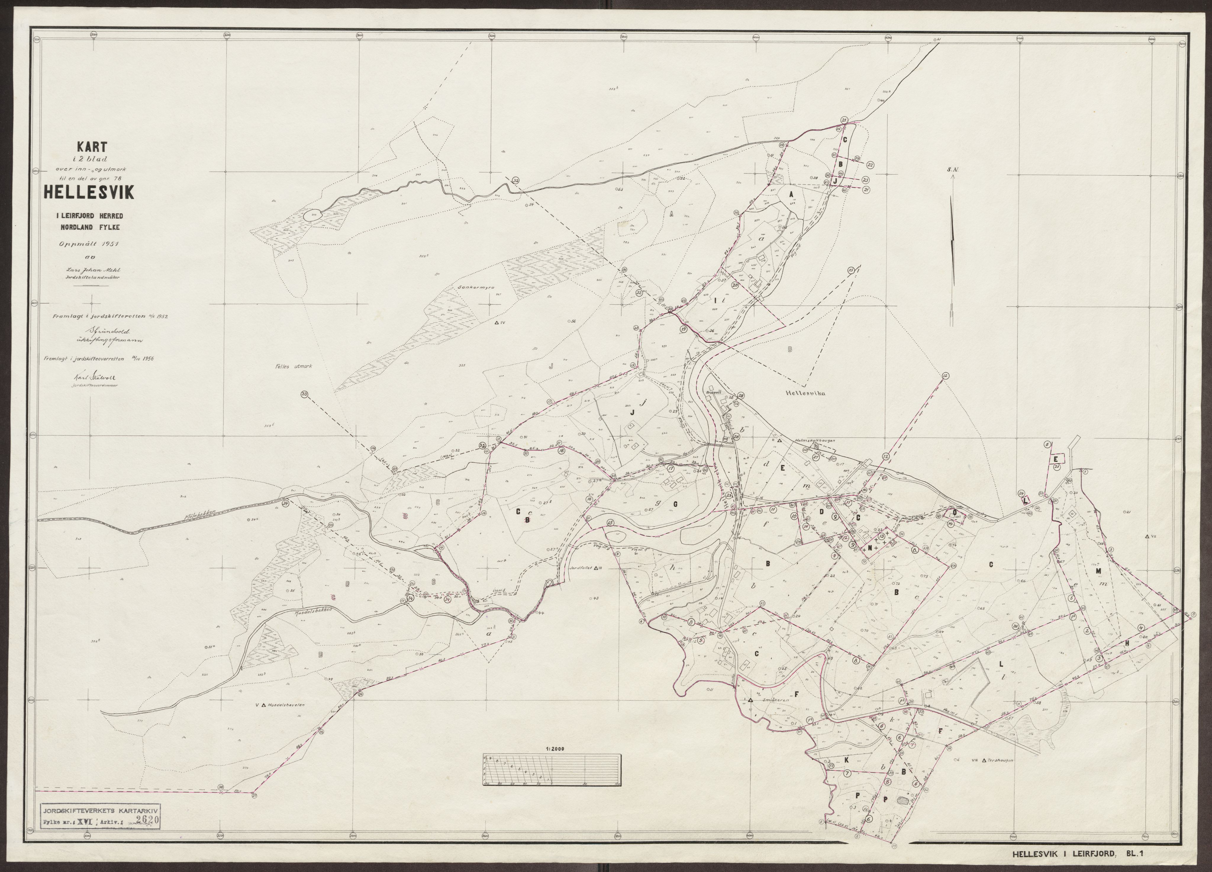 Jordskifteverkets kartarkiv, AV/RA-S-3929/T, 1859-1988, s. 3348