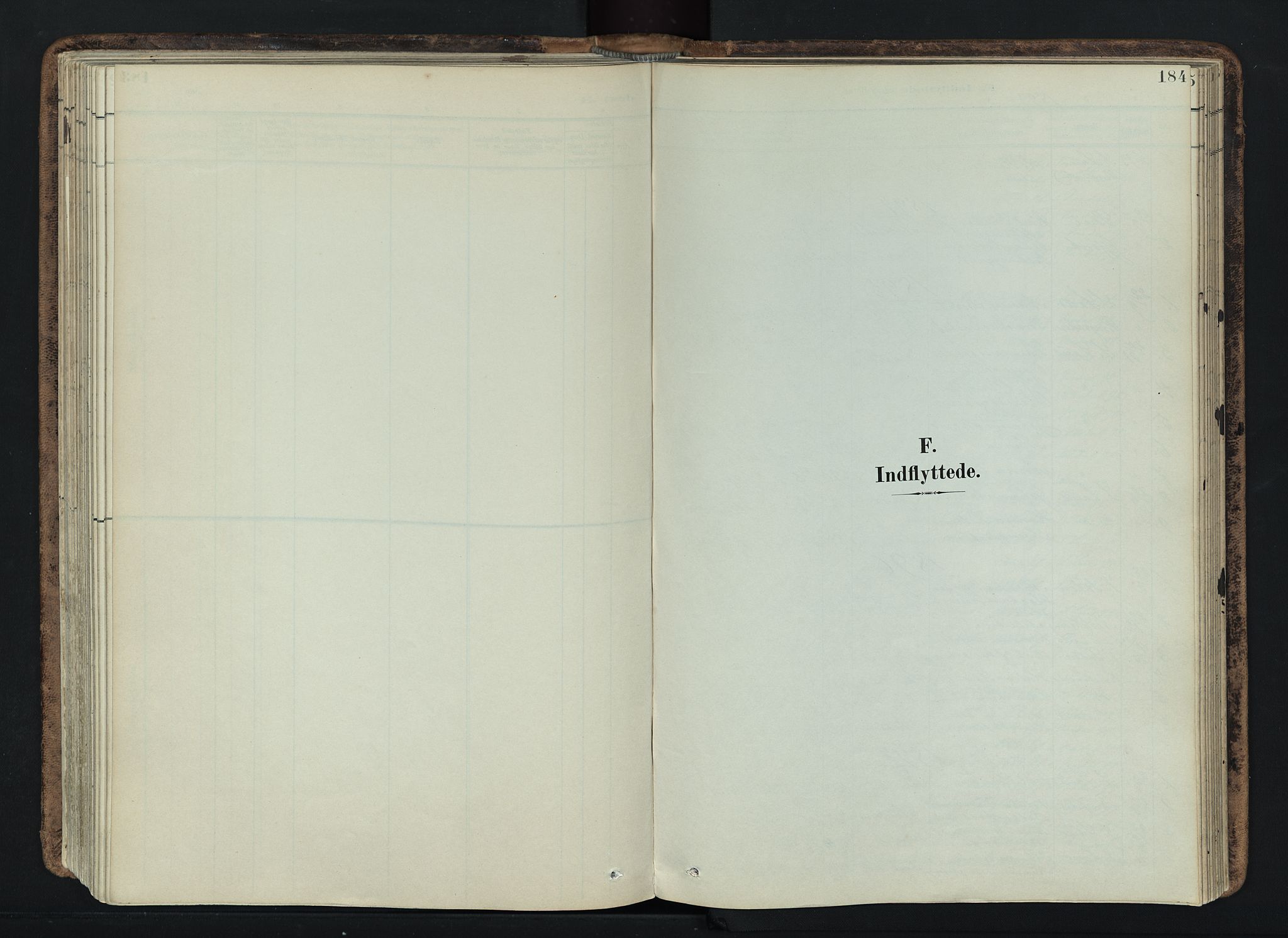 Vardal prestekontor, AV/SAH-PREST-100/H/Ha/Haa/L0019: Ministerialbok nr. 19, 1893-1907, s. 184