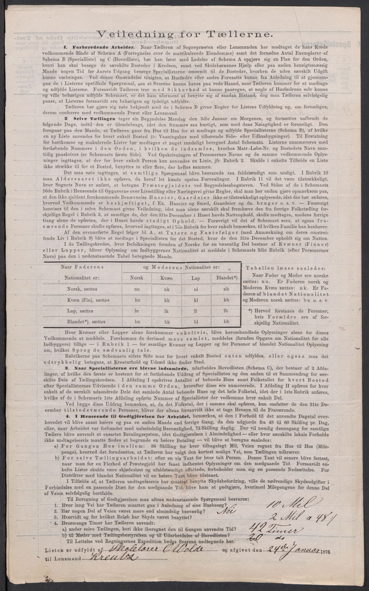 RA, Folketelling 1875 for 0226P Sørum prestegjeld, 1875, s. 21