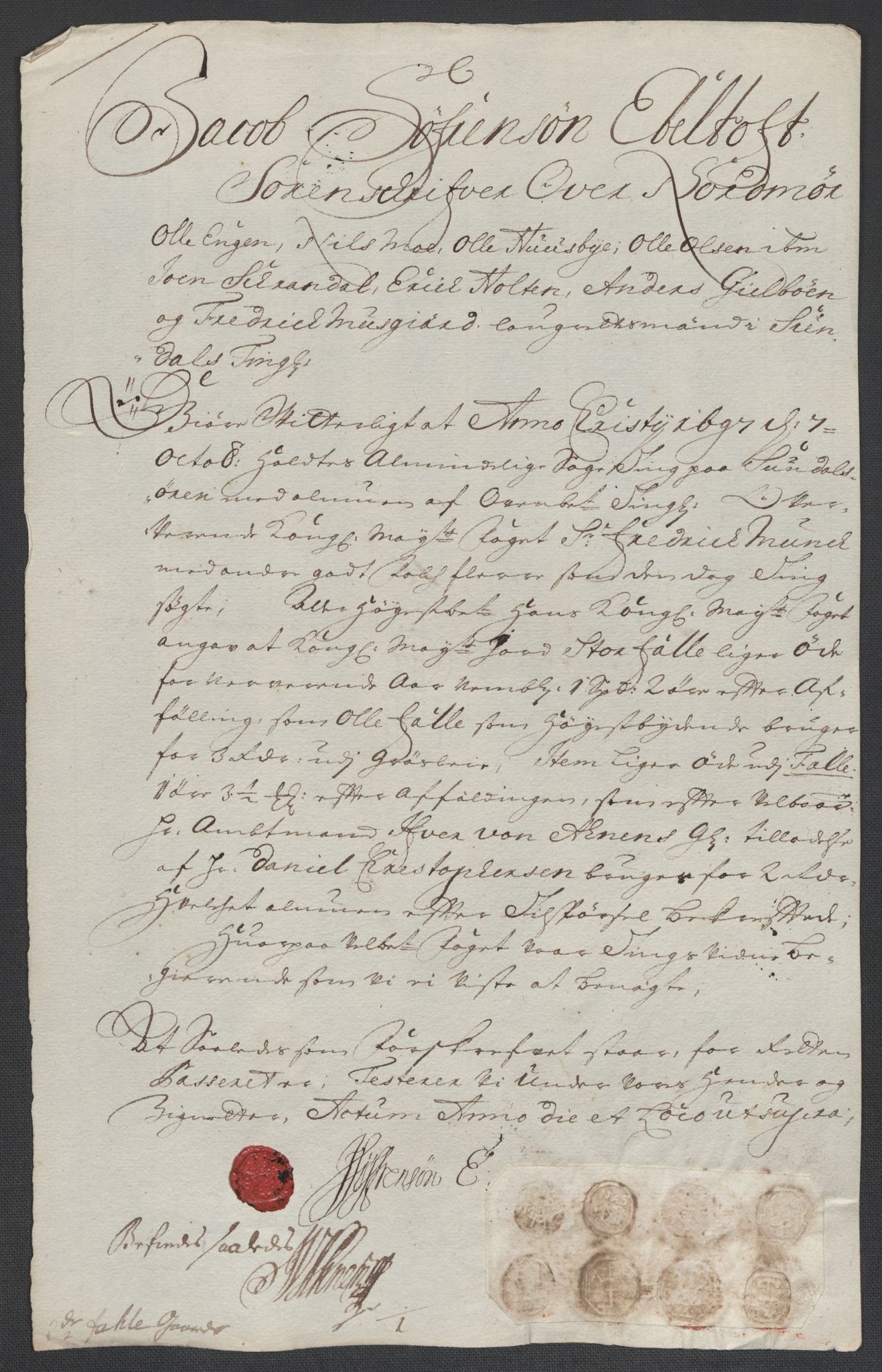 Rentekammeret inntil 1814, Reviderte regnskaper, Fogderegnskap, AV/RA-EA-4092/R56/L3737: Fogderegnskap Nordmøre, 1697-1698, s. 161