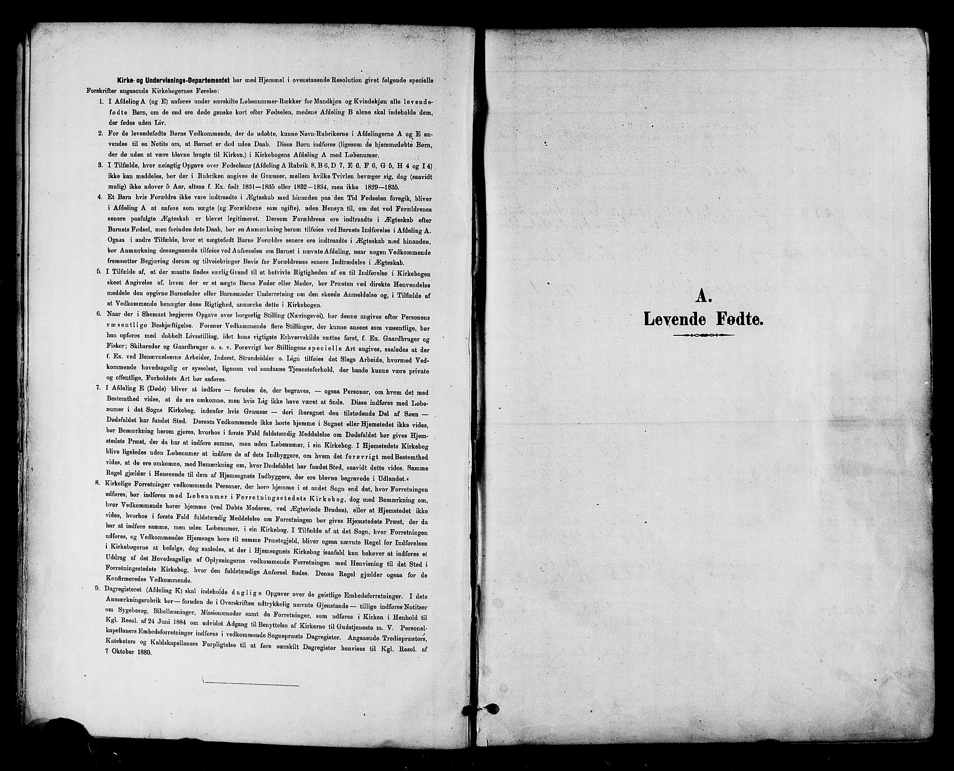 Ministerialprotokoller, klokkerbøker og fødselsregistre - Nordland, SAT/A-1459/893/L1338: Ministerialbok nr. 893A10, 1894-1903