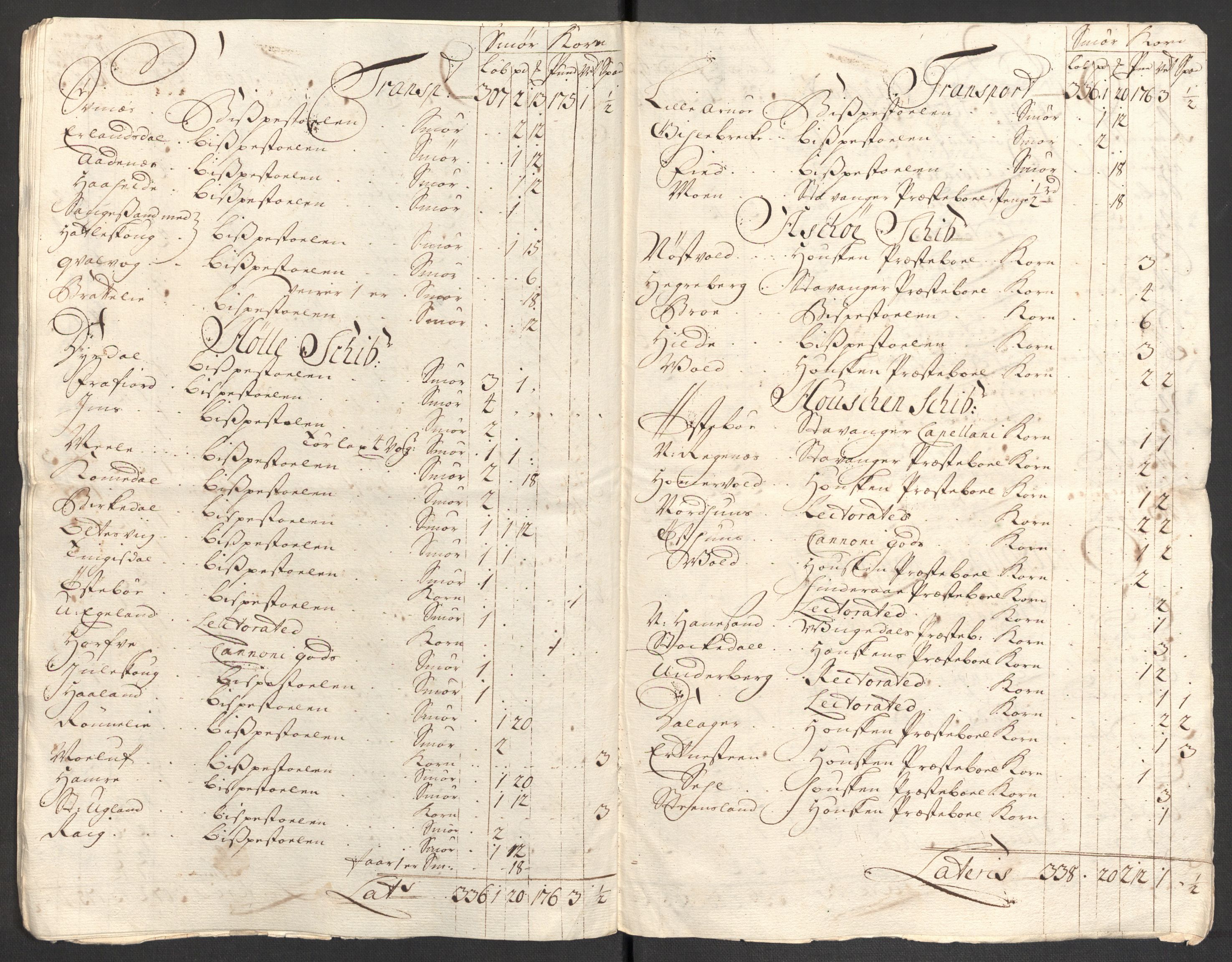 Rentekammeret inntil 1814, Reviderte regnskaper, Fogderegnskap, AV/RA-EA-4092/R47/L2864: Fogderegnskap Ryfylke, 1711, s. 240