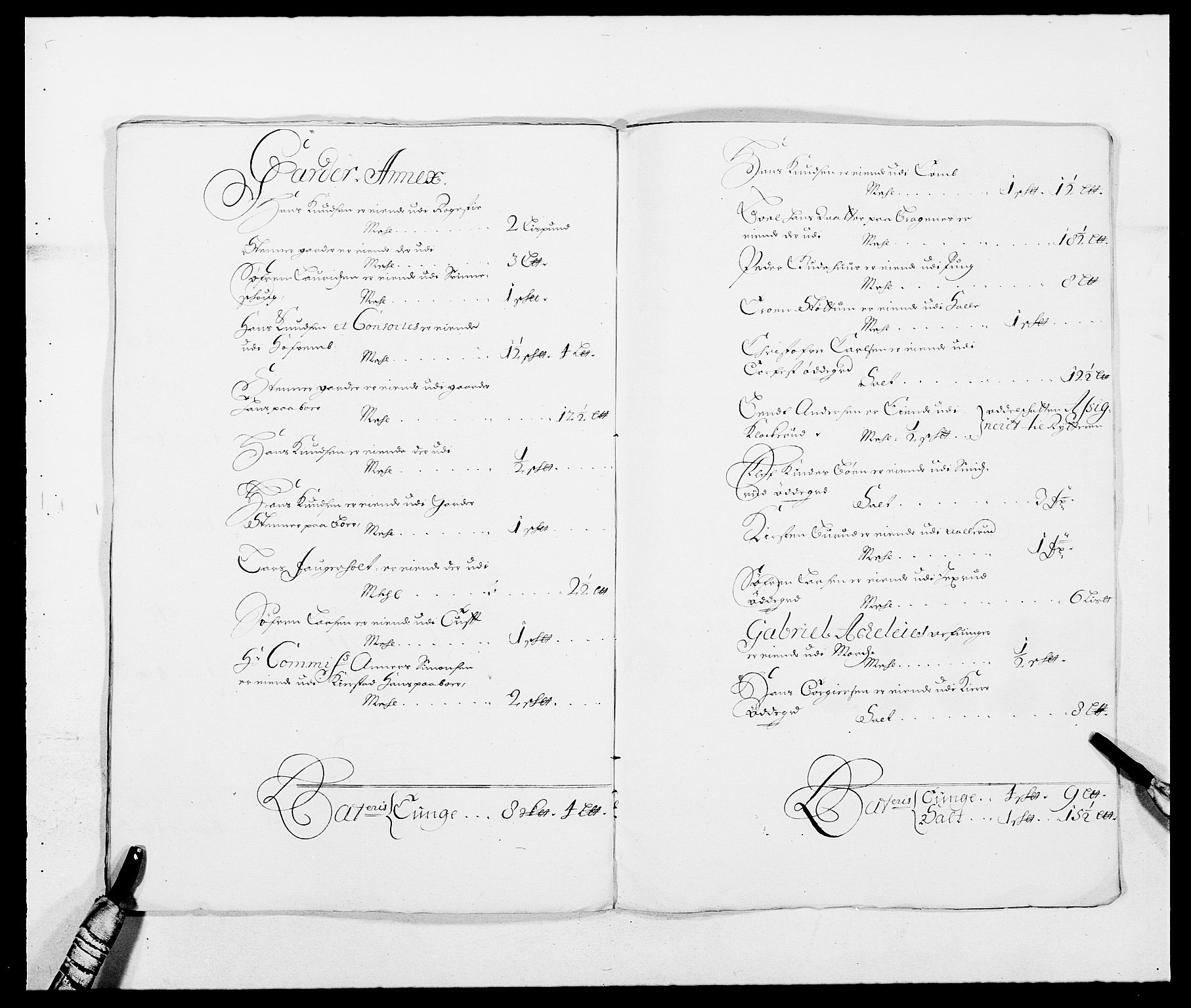 Rentekammeret inntil 1814, Reviderte regnskaper, Fogderegnskap, AV/RA-EA-4092/R09/L0433: Fogderegnskap Follo, 1685-1686, s. 403